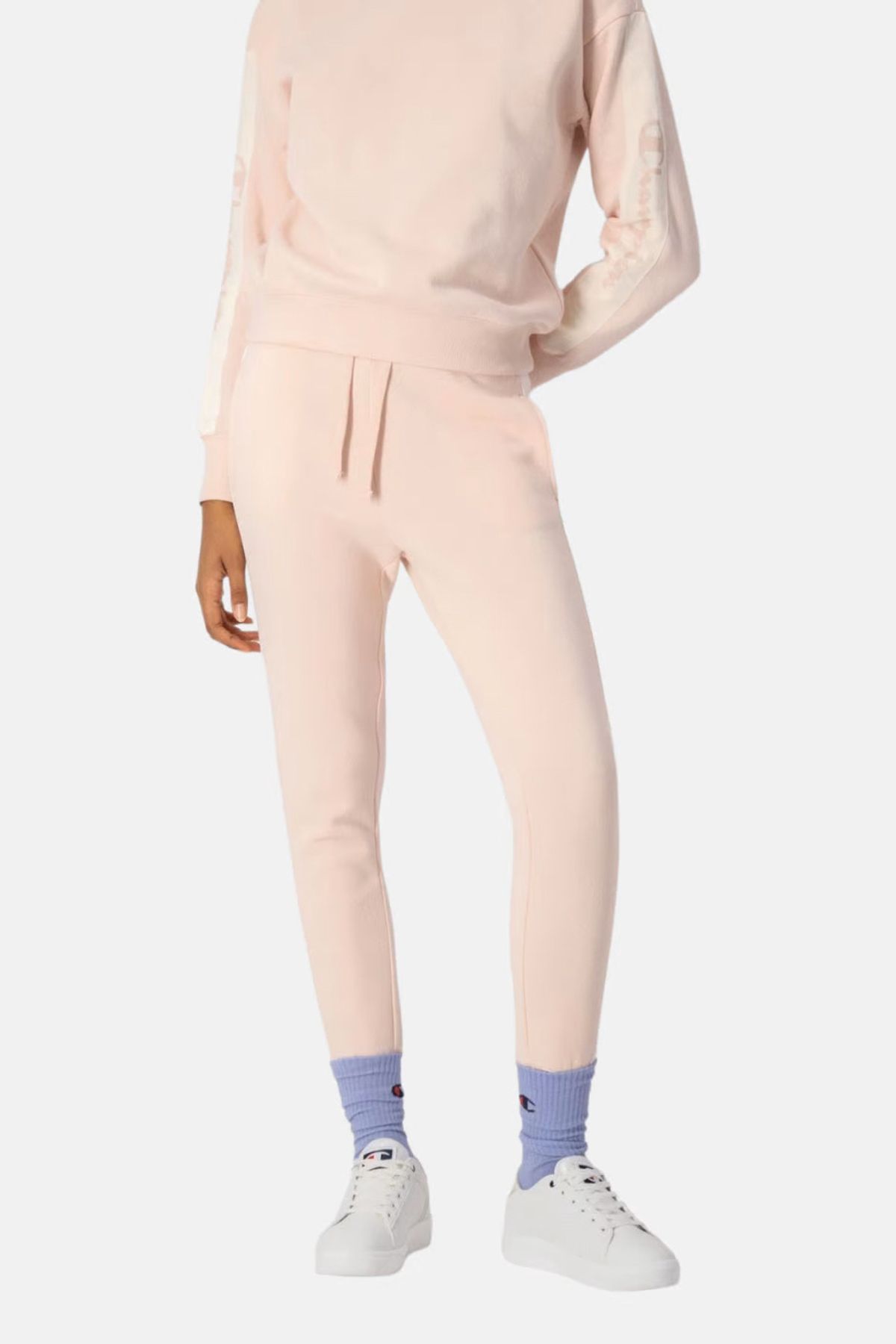 Champion sweatsuit clearance women pink