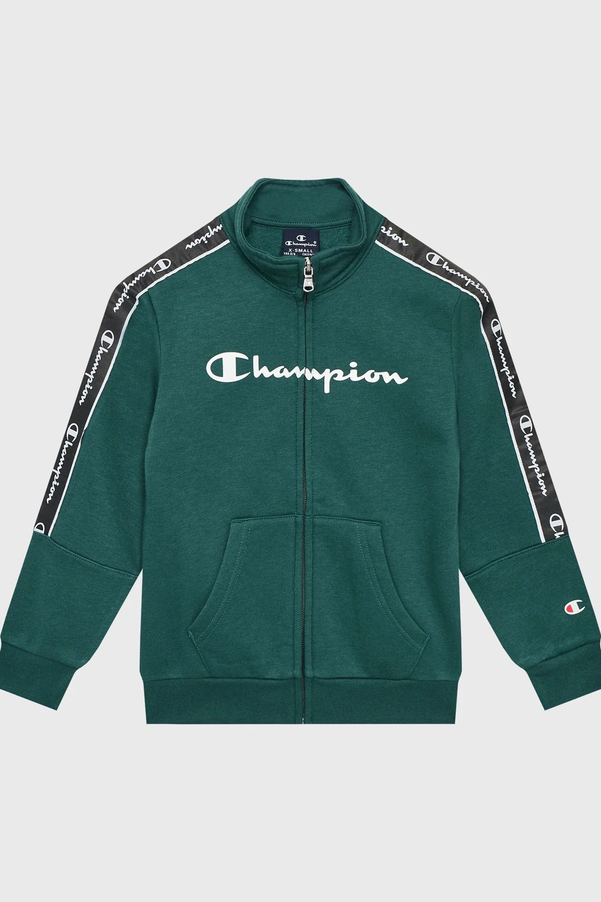 Champion shop sweatsuit green