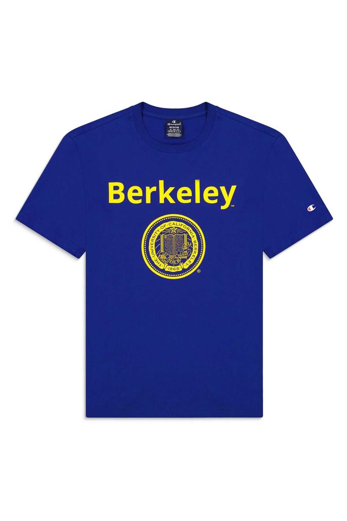 Blue champion 2024 t shirt