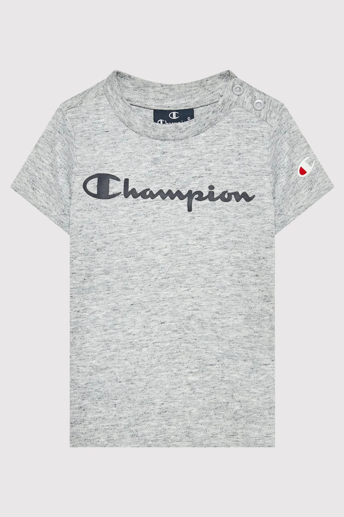 Champion top gray shirt