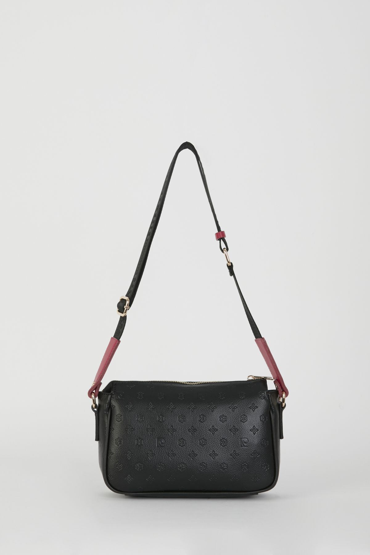 Pierre Cardin-Floater Black Fussia dámska taška cez rameno 05PO22Y1539 6