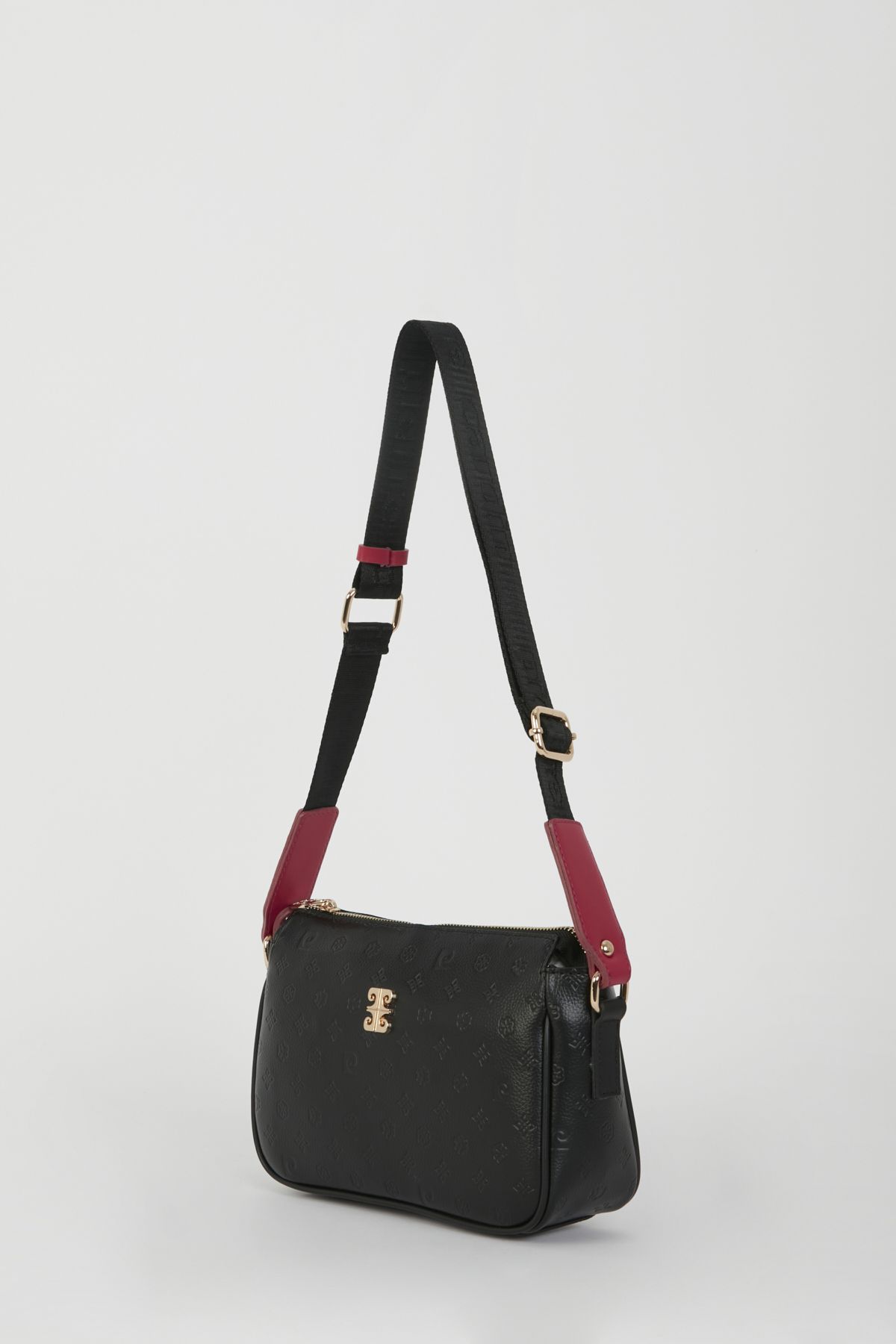 Pierre Cardin-Floater Black Fussia dámska taška cez rameno 05PO22Y1539 4