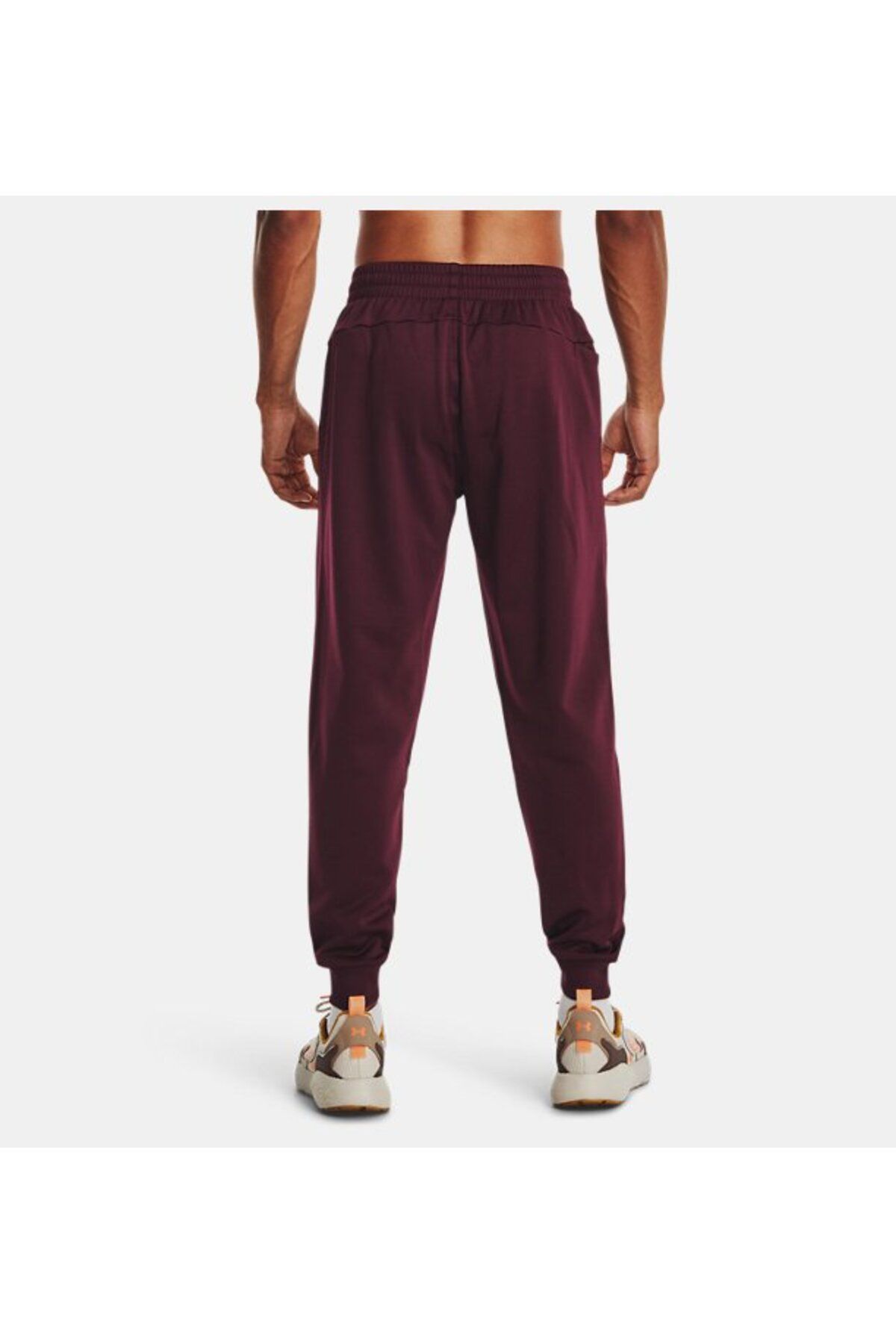 شلوار گرمکن ورزشی قرمز مردانه خدمات پشم گوسفند شش 1373362 600 Under Armour