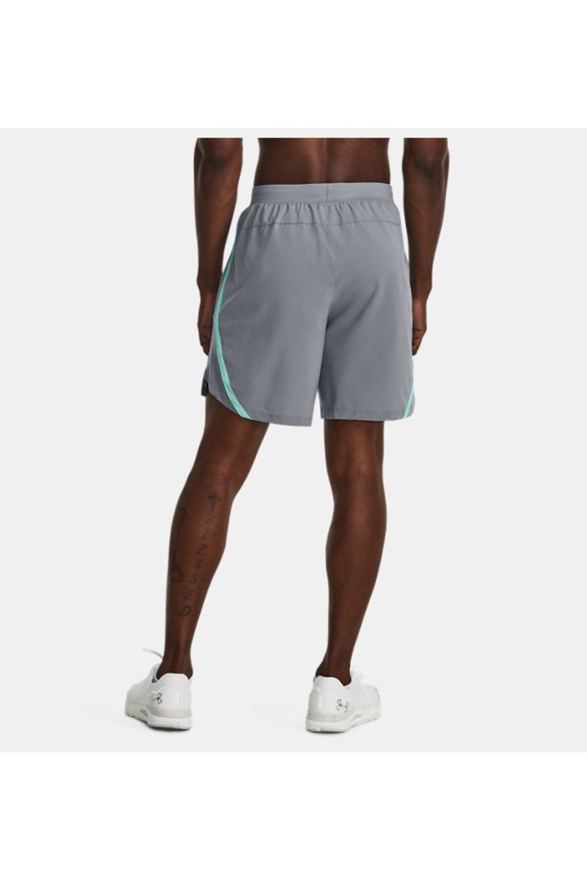 Gray under armour shorts deals