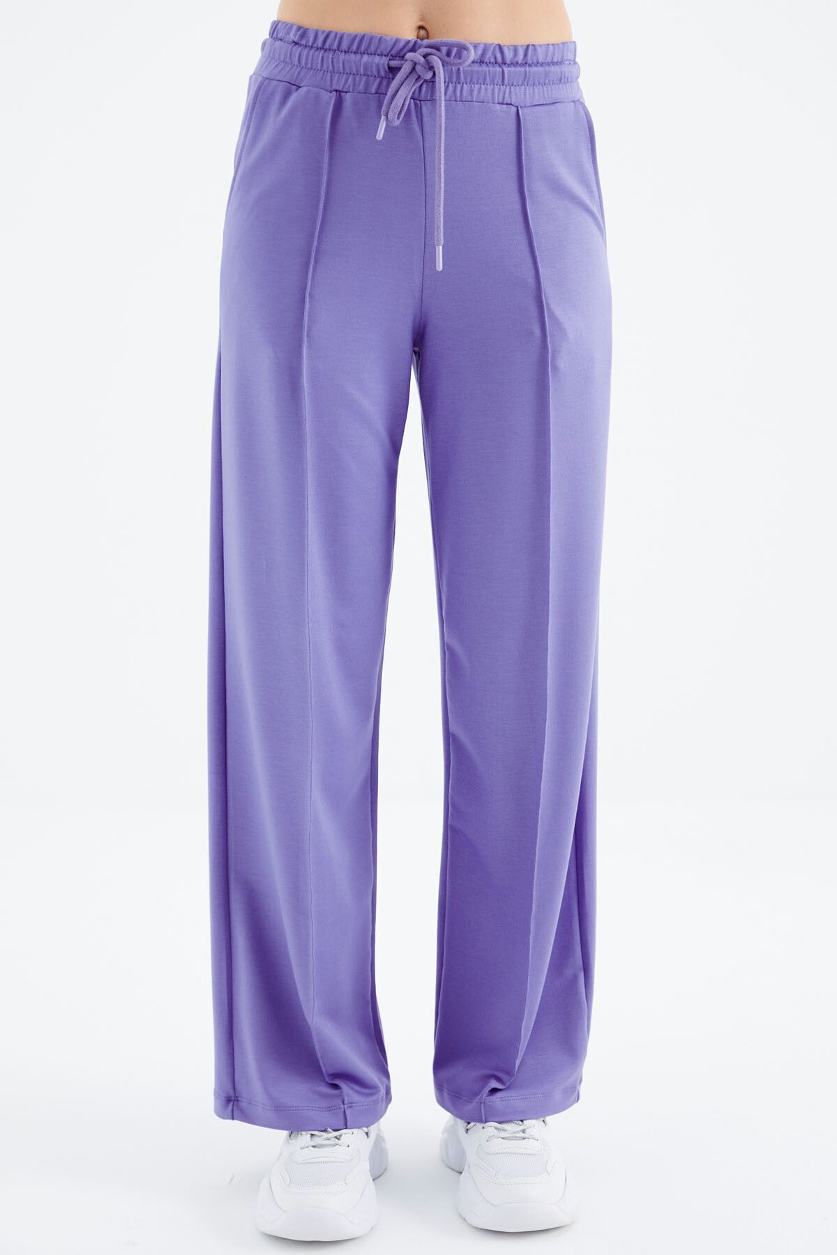 Light clearance purple tracksuit