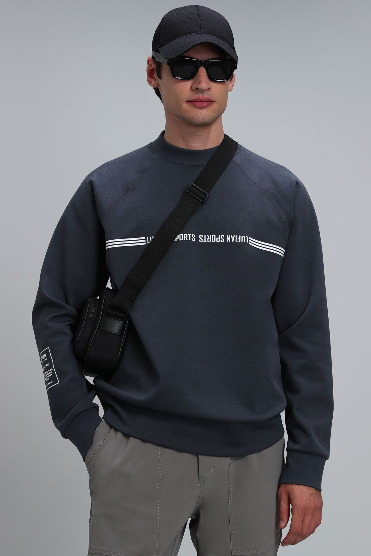 Lufian LUFİAN Range Erkek Sweatshirt 30119 Fiyatı, Yorumları - Trendyol