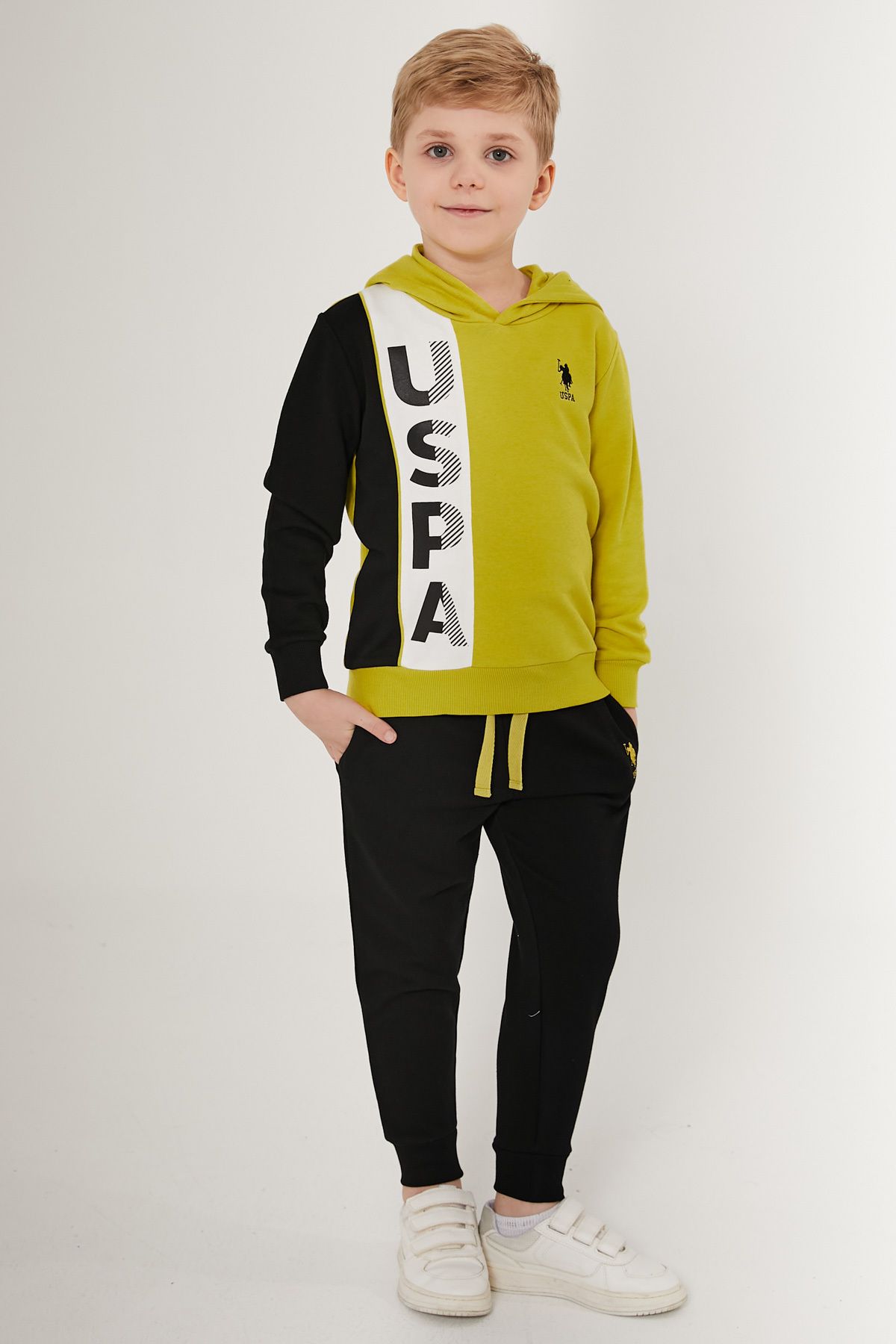 Kids deals polo sweatsuit