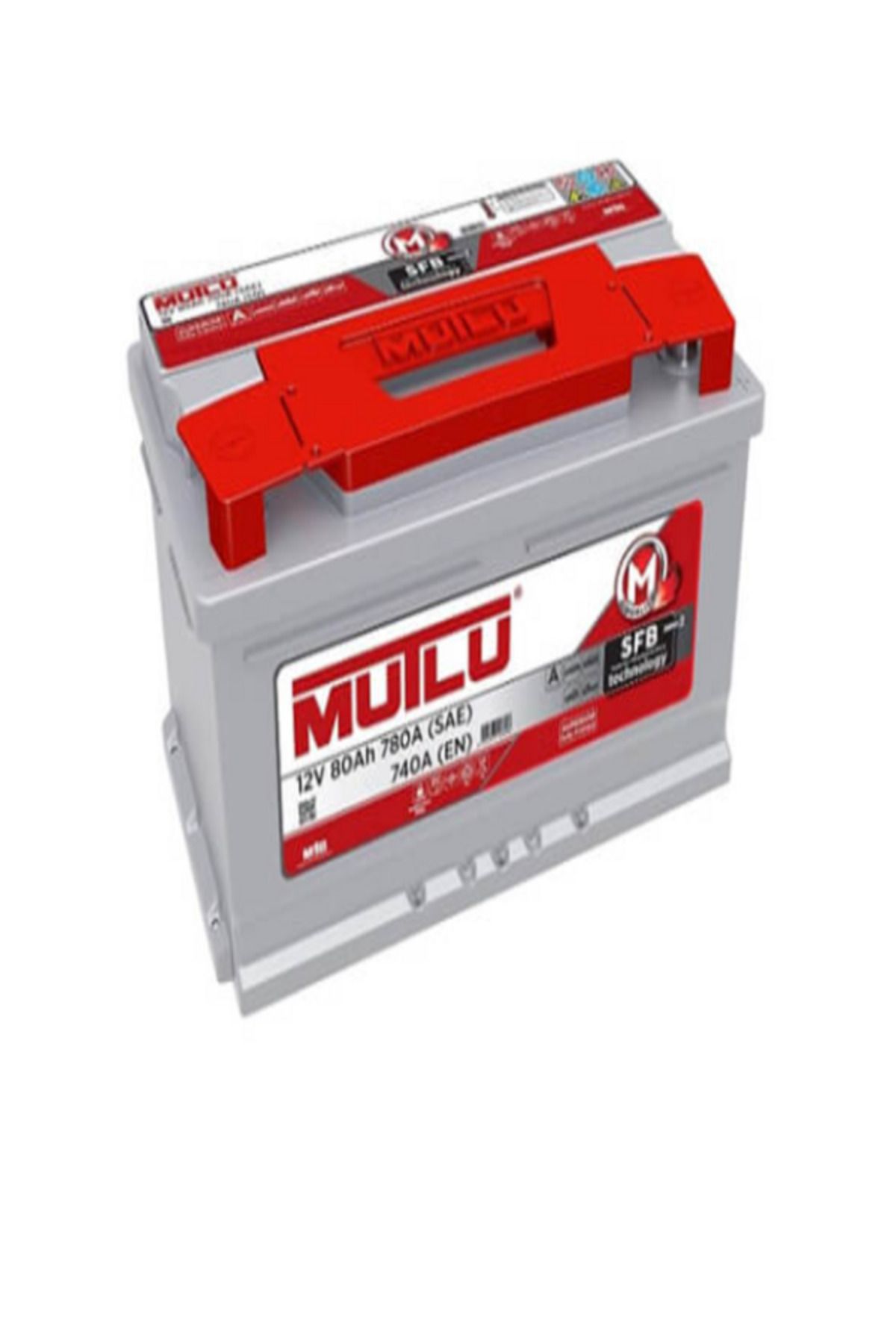 12 volt 80 AMPER MUTLU AKÜ.!! YENİ ÜRETİM.!! - 1