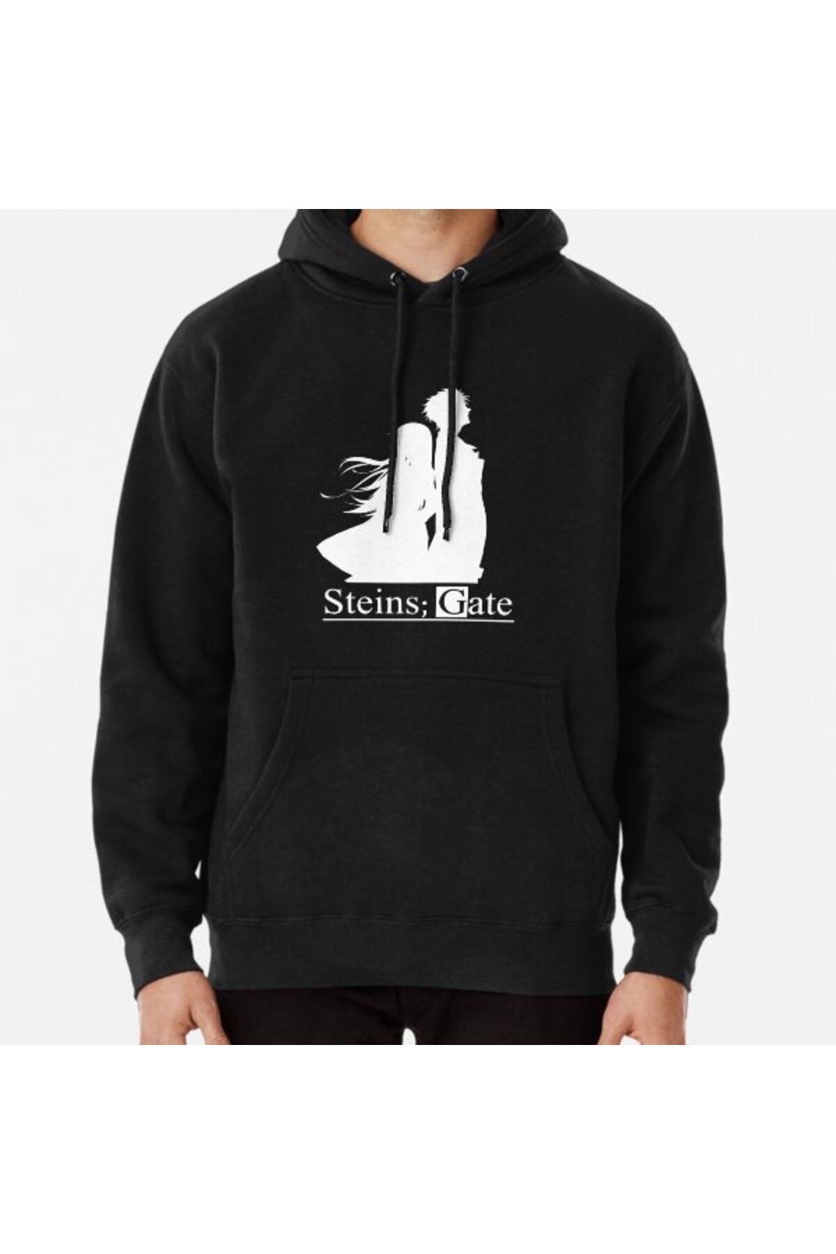 Steins gate hoodie outlet