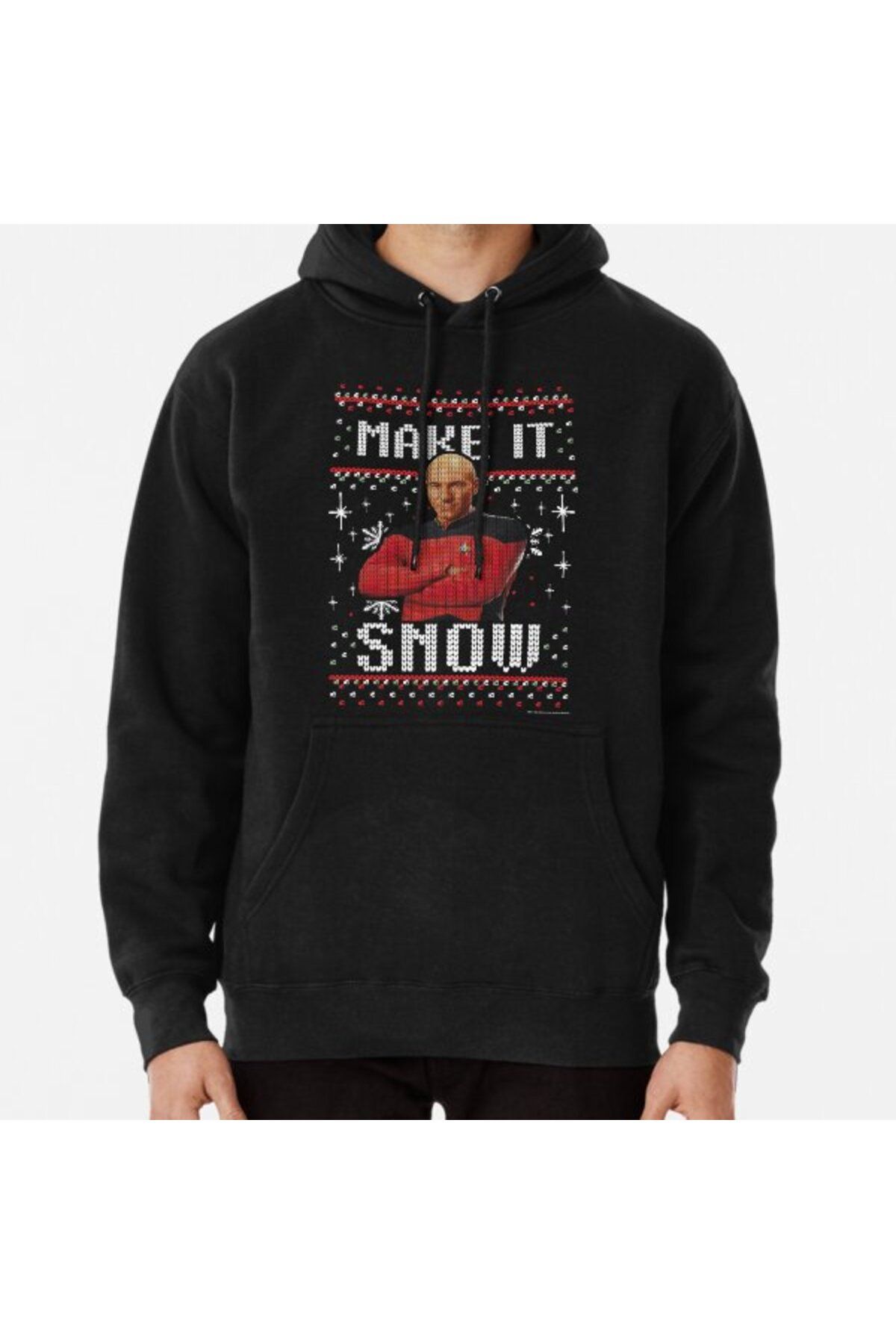 Picard hoodie shop