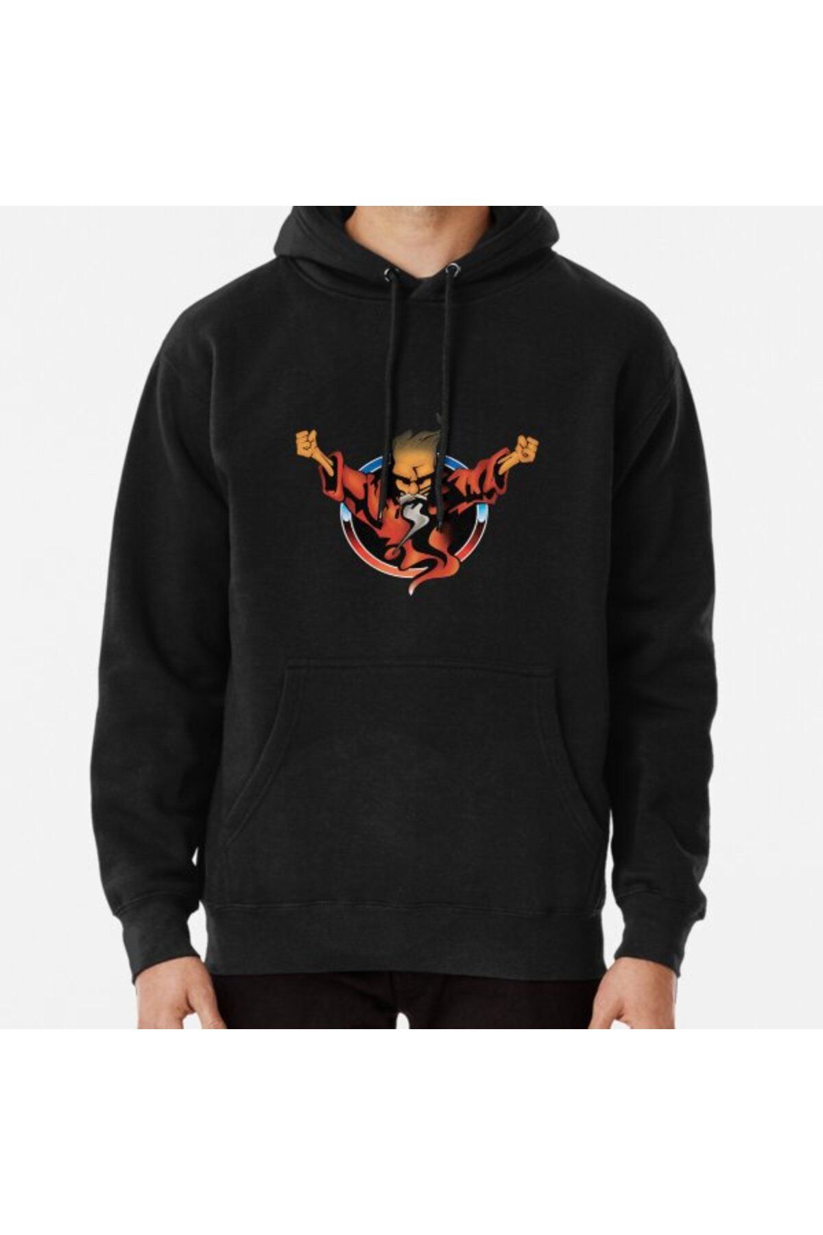 Thunderdome hoodie new arrivals