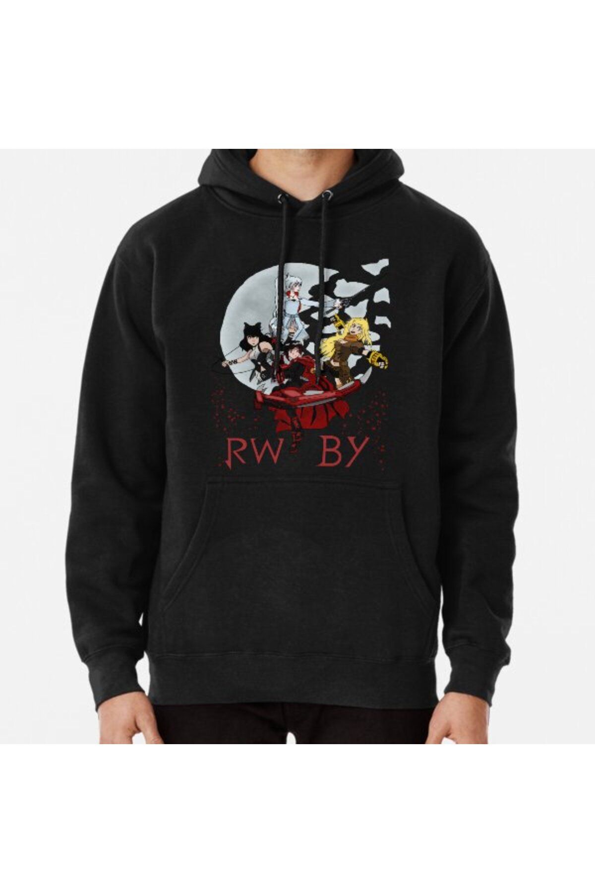 Rwby sweatshirt store