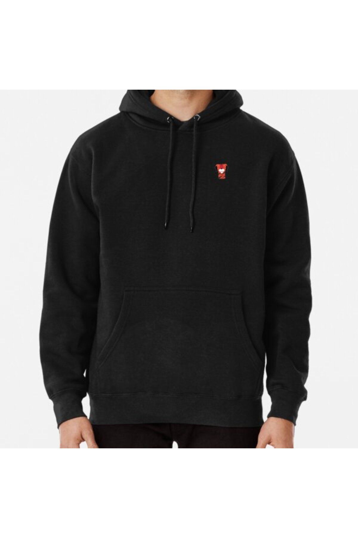 ZOKAWEAR Tiger Woods Frank Icon Printed Sweatshirt Hoodie Trendyol