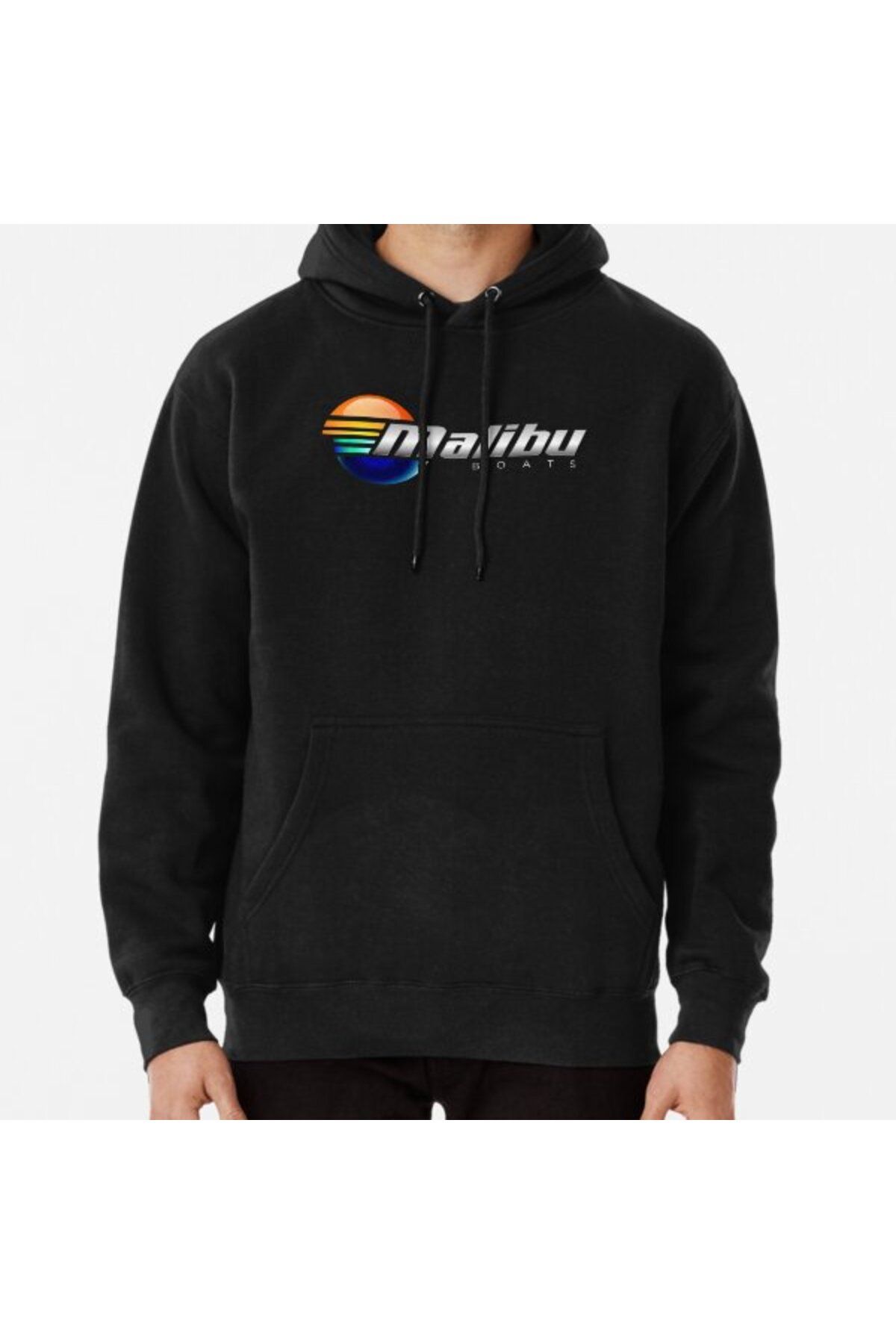 Malibu boats sweatshirt top