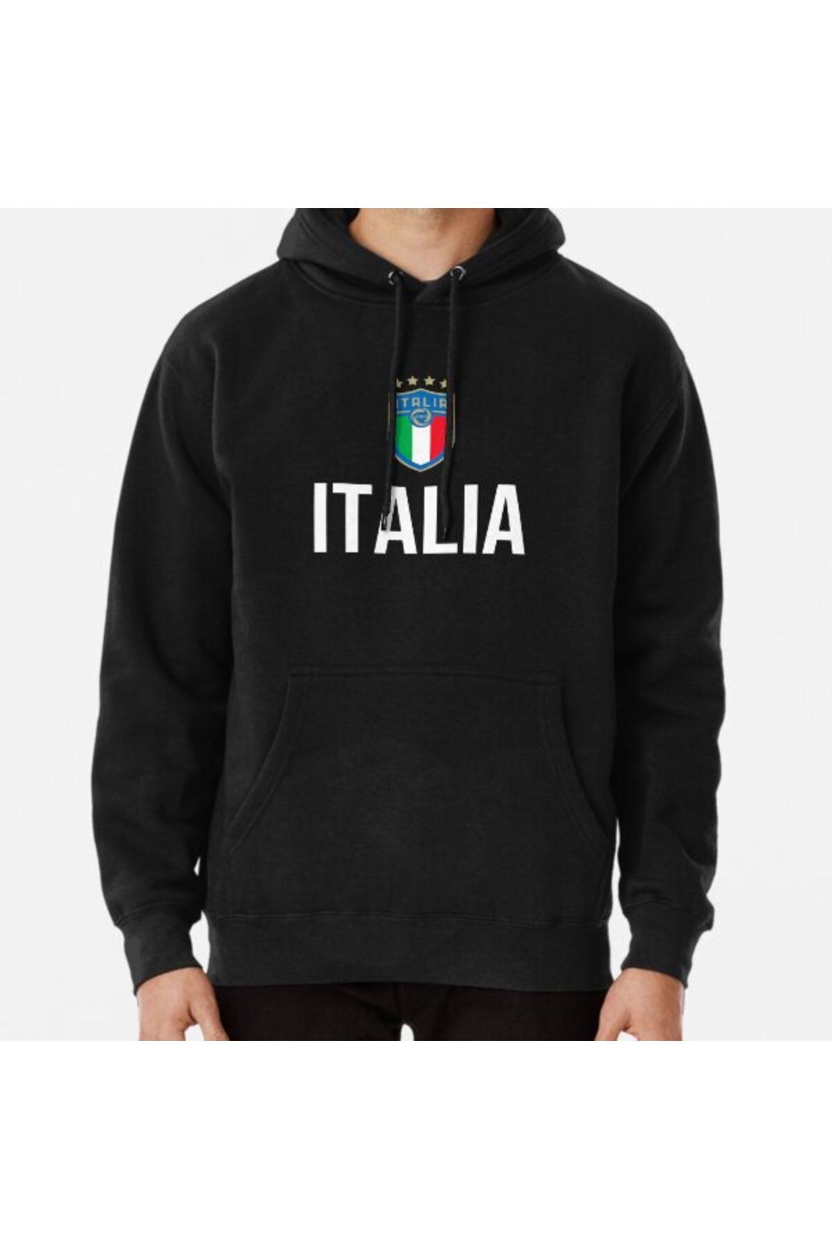Italy soccer sweatshirt outlet