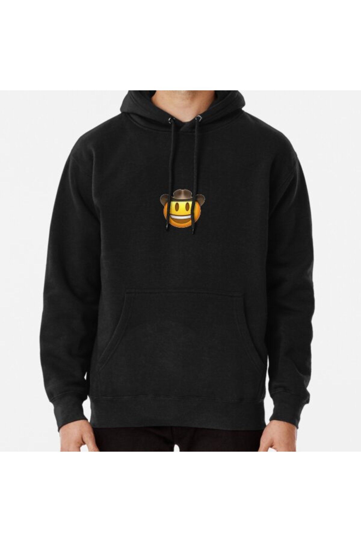 Cowboy emoji sweatshirt new arrivals
