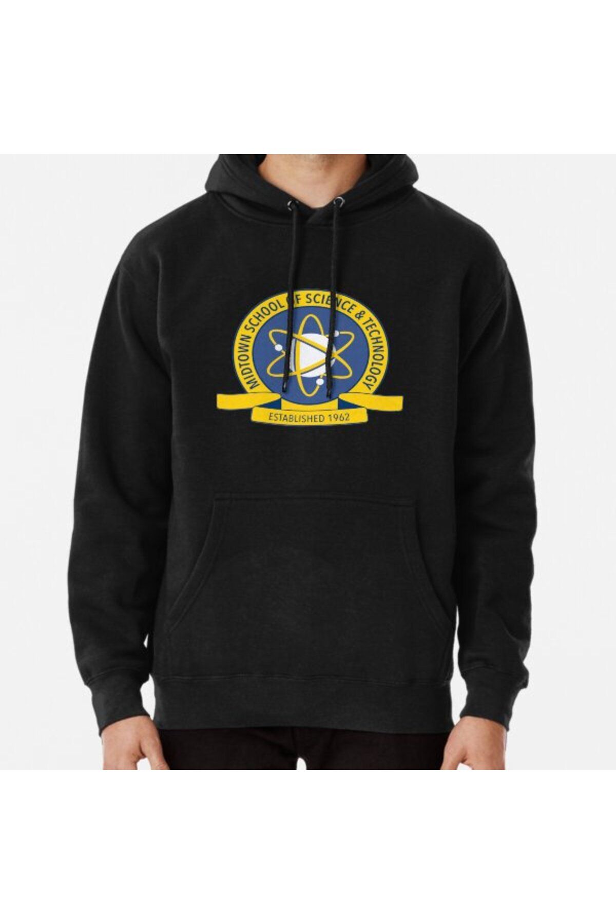 Midtown school of discount science and technology hoodie