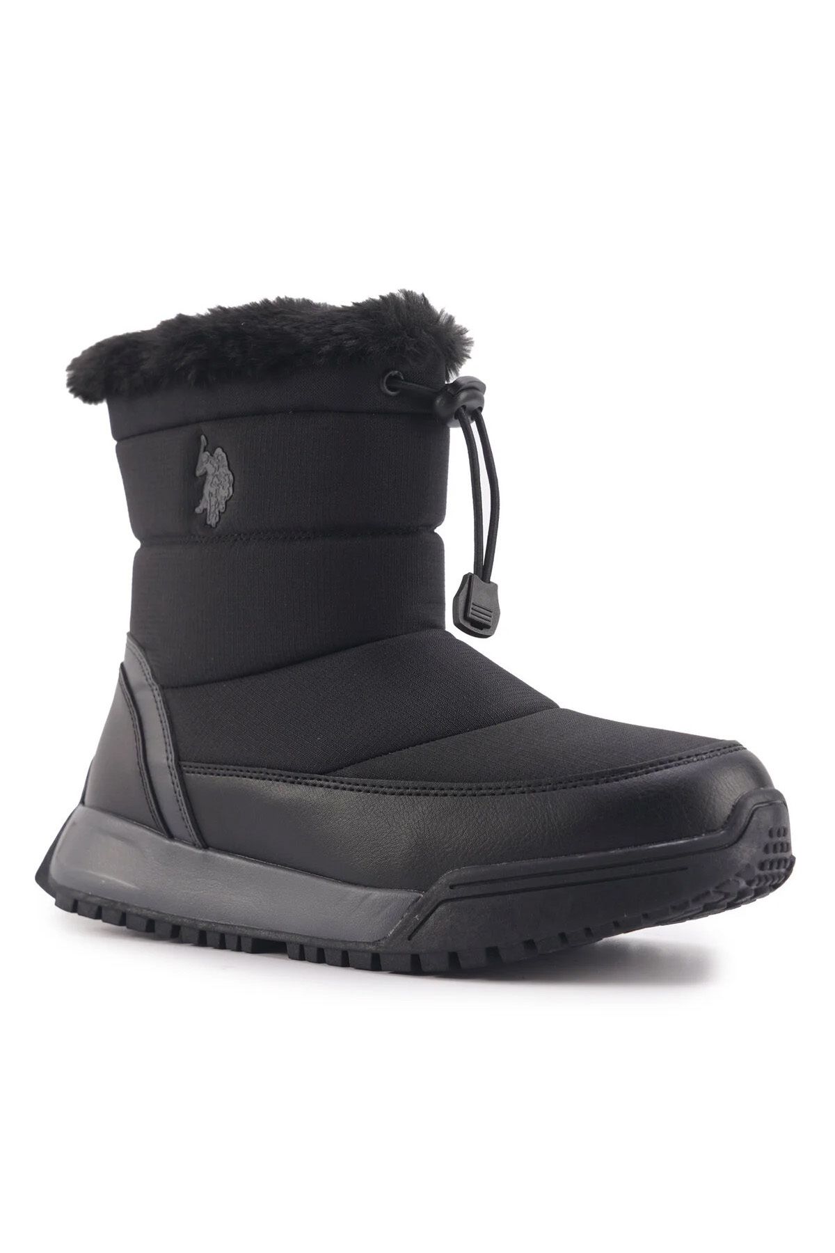 U.S. Polo Assn. U.S. Polo Assn Rainy Thermo Sole Daily Women s Snow Boots Trendyol