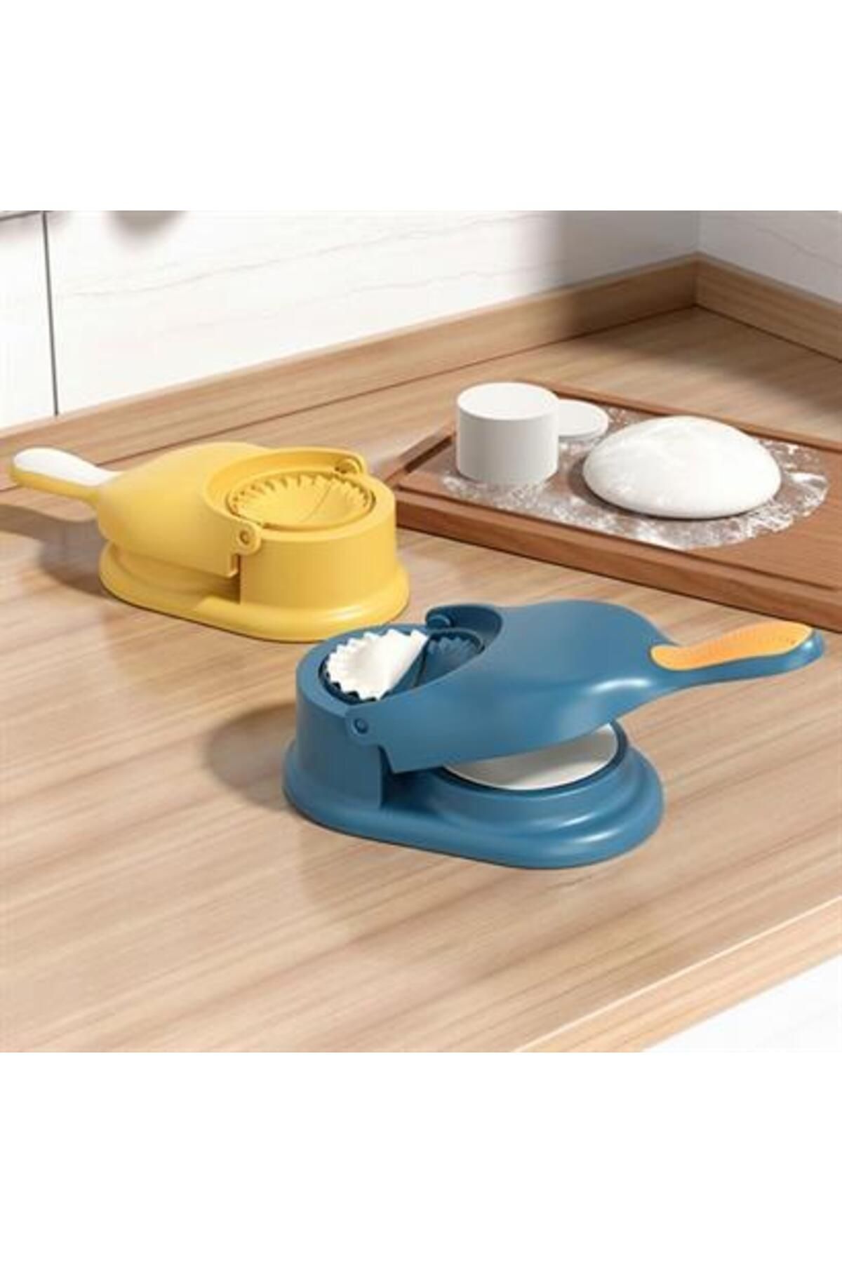 Kebar-Practical Ravioli Pastry Dough Sheeter - Convenience for Dough Processes 3