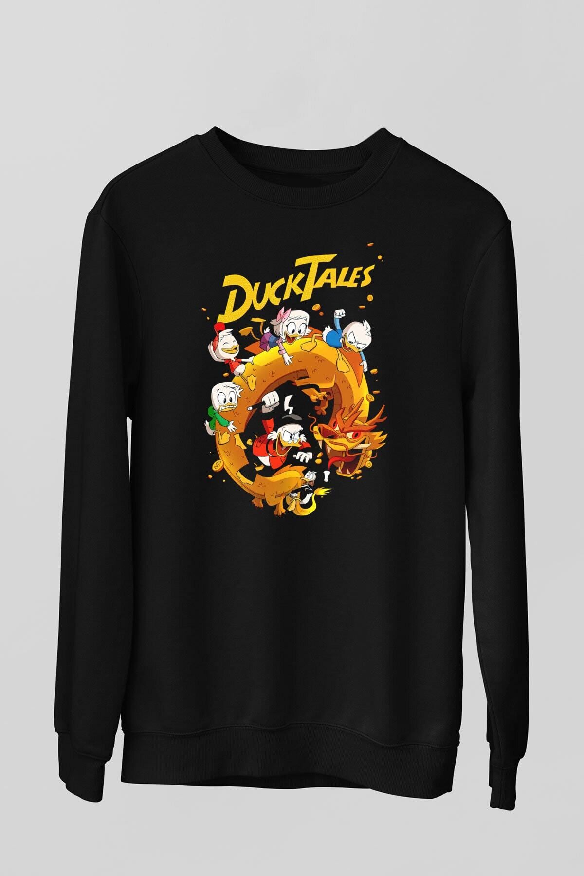 Ducktales sweatshirt clearance