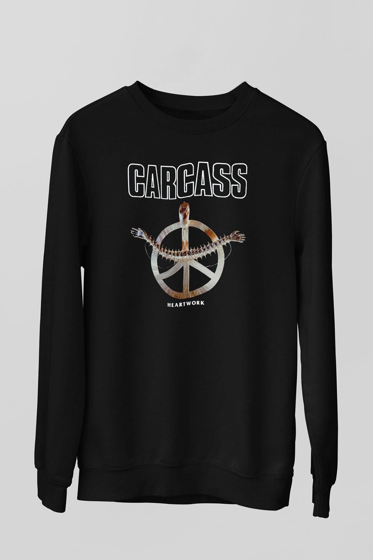 Carcass sweatshirt sales