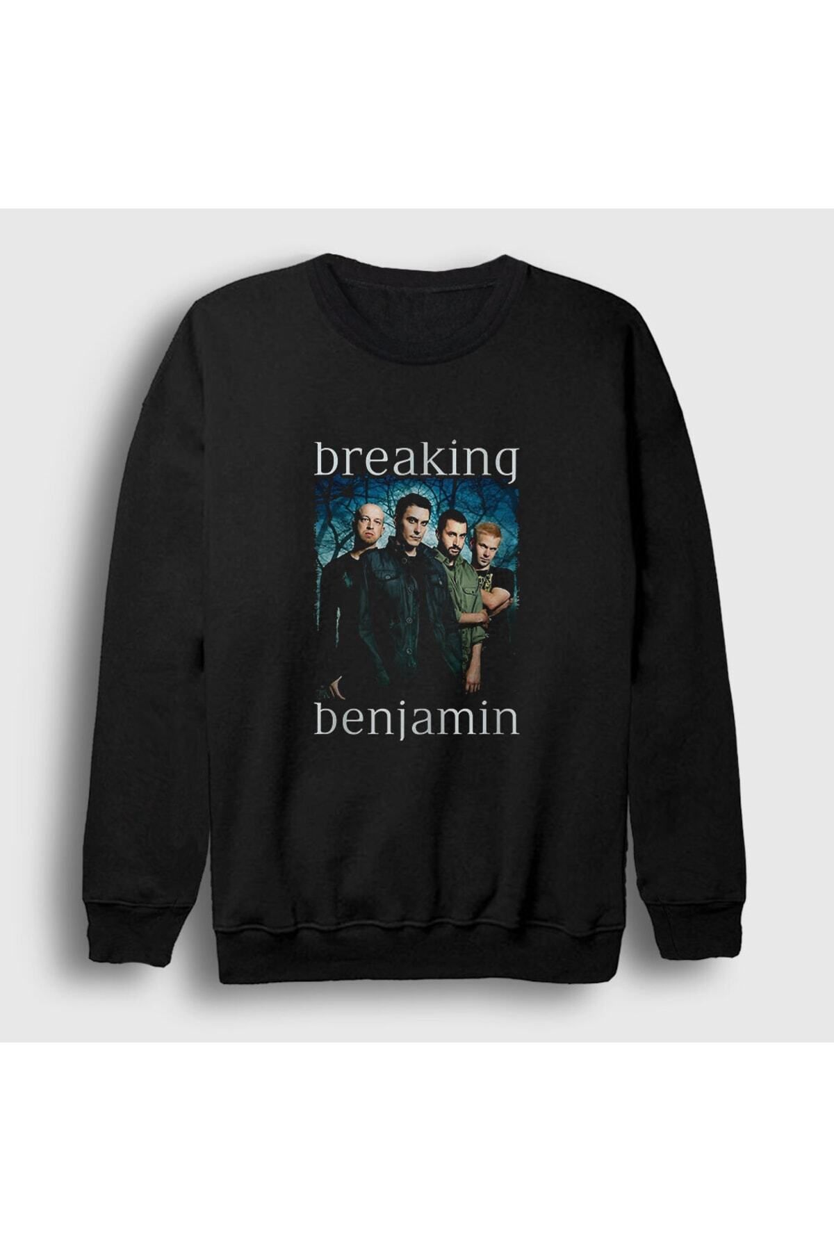 Breaking best sale benjamin sweatshirt