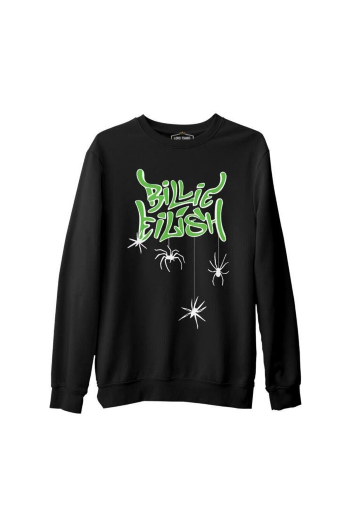 Billie eilish sweatshirt sales black