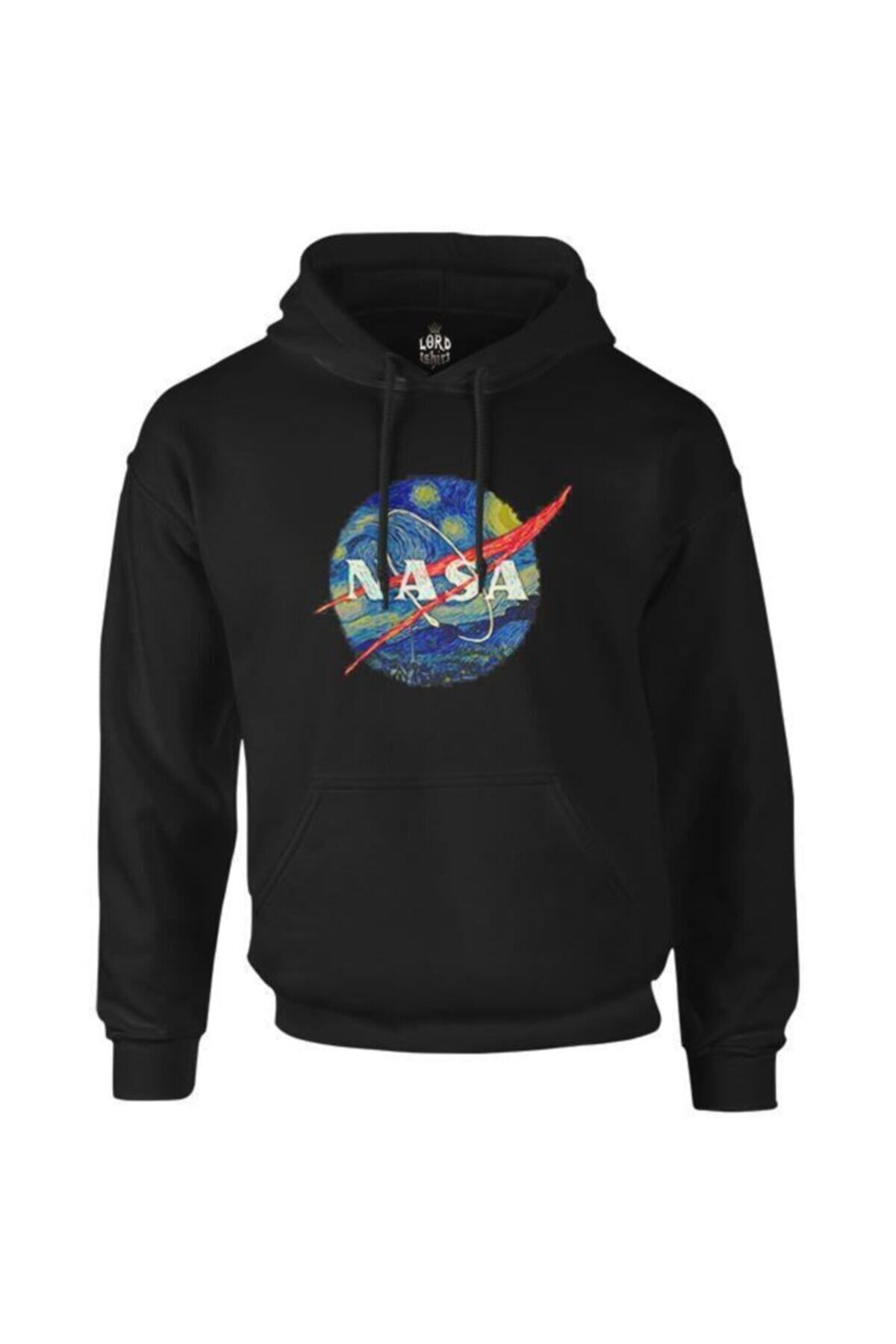 Nasa van gogh hoodie cheap