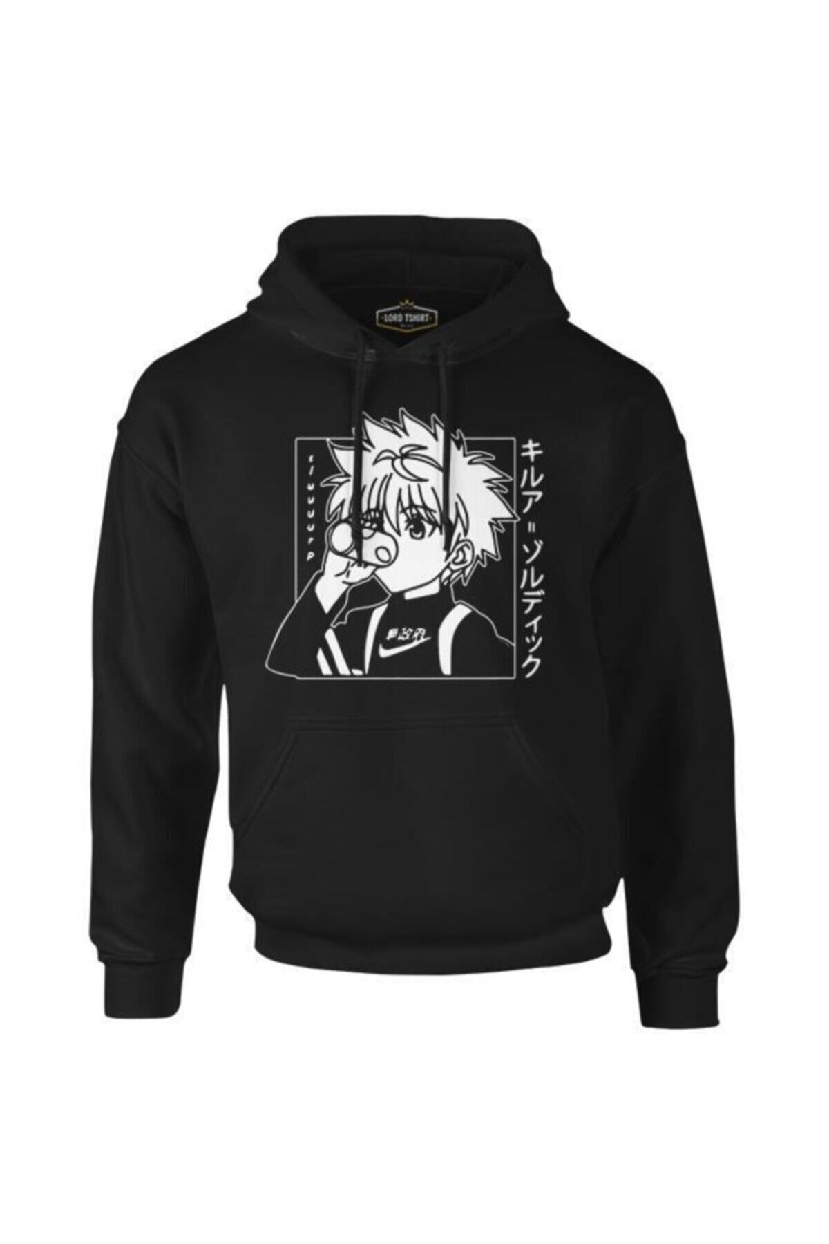 Killua zoldyck hoodie online