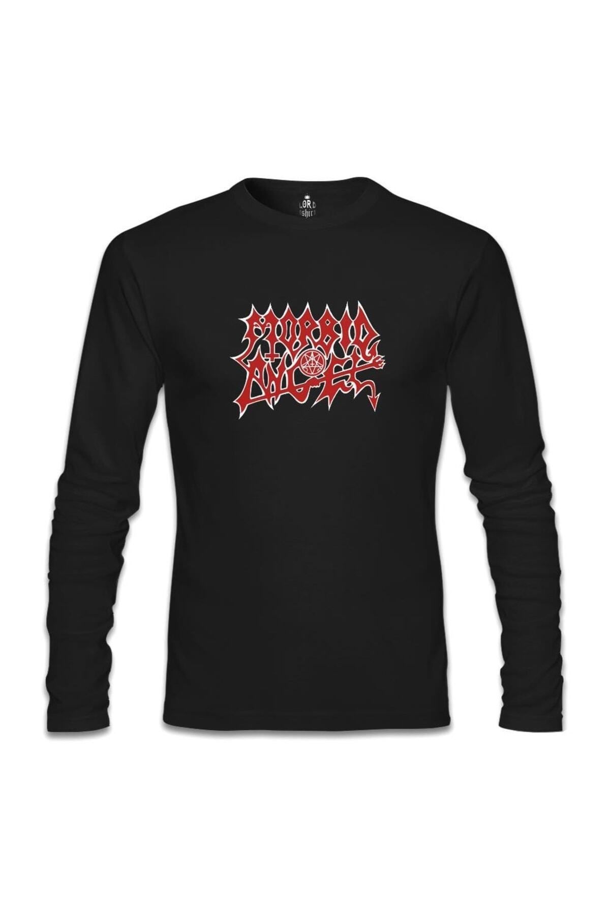Morbid top angel crewneck