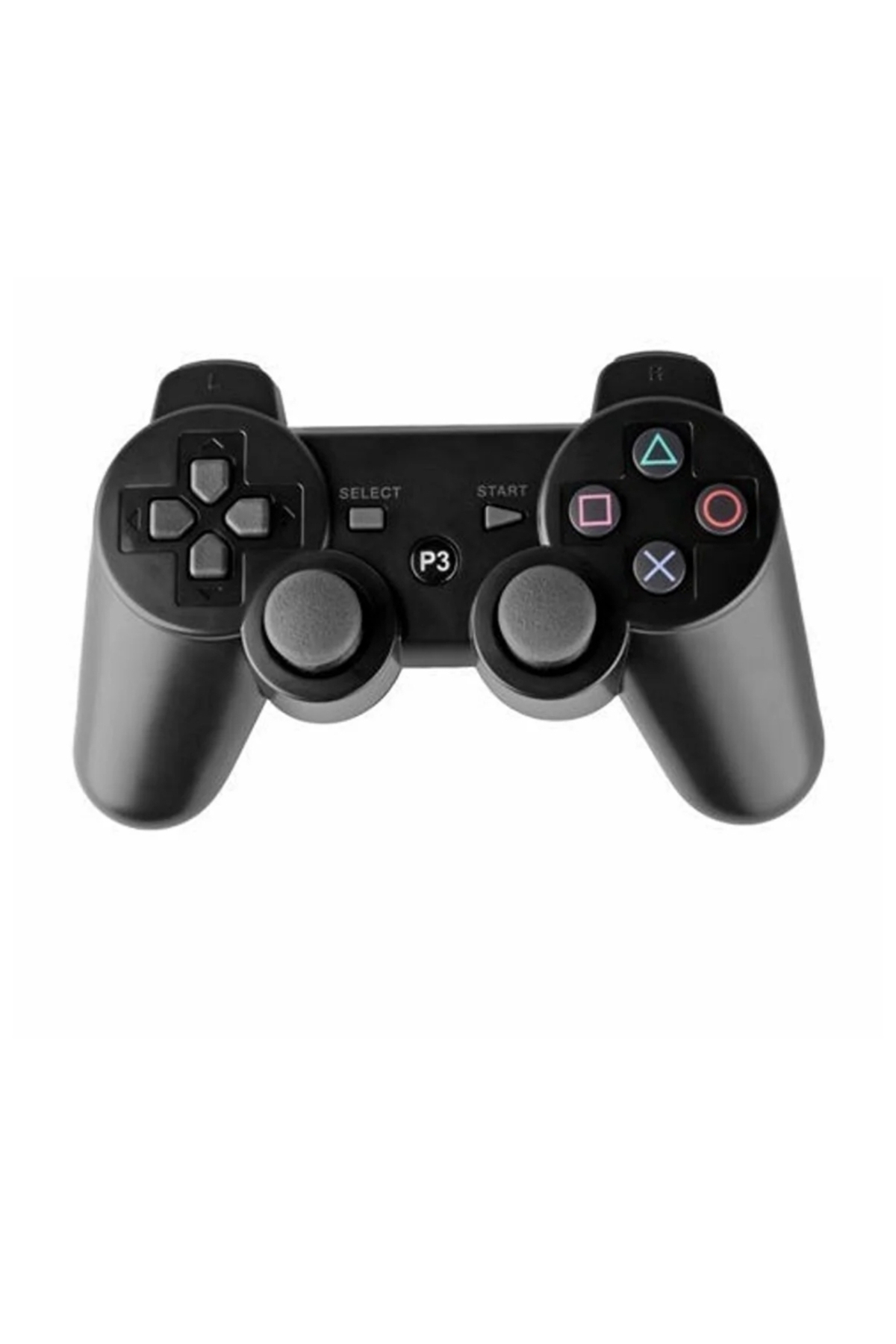 Wireless PS 3 Compatible Wireless Joystick Analog Gamepad