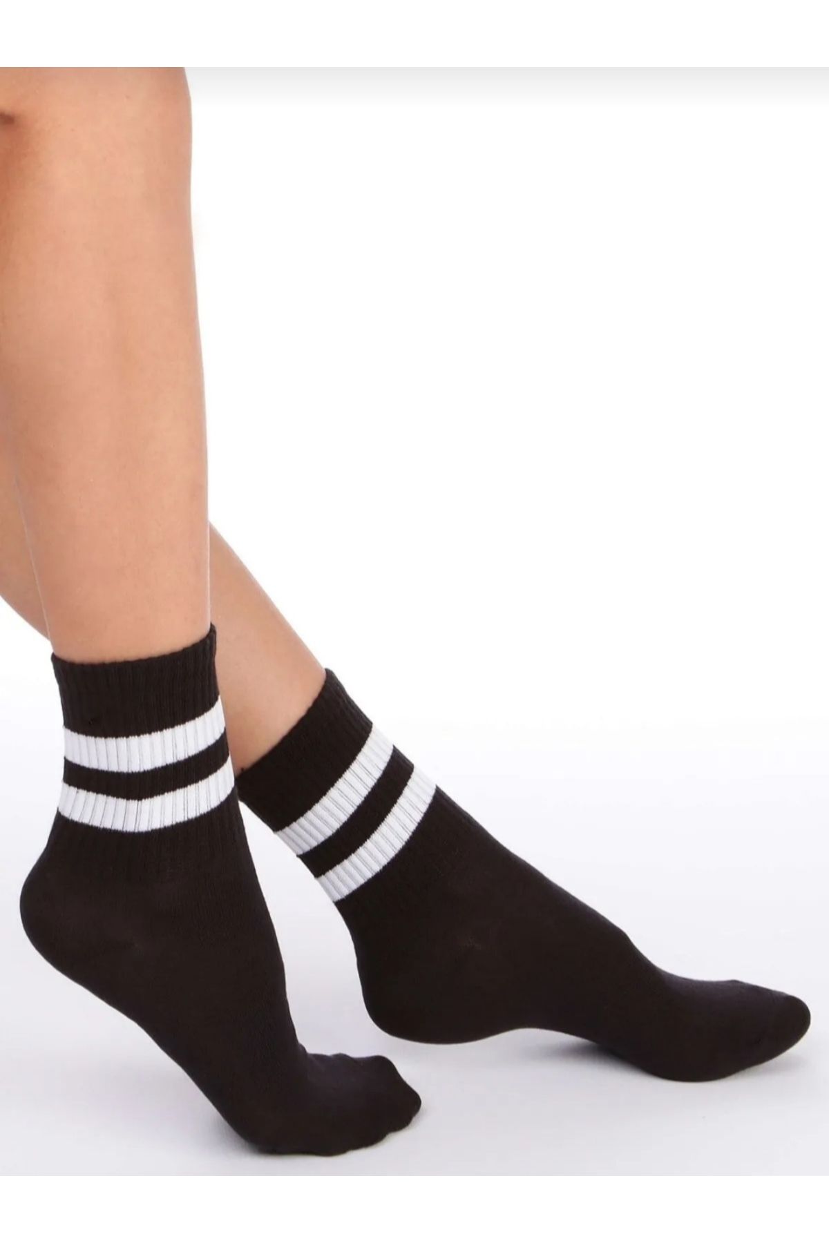 ASGÜL SOCKS Șosete Unisex De Colegie Pack 5 Unisex - 35-42
