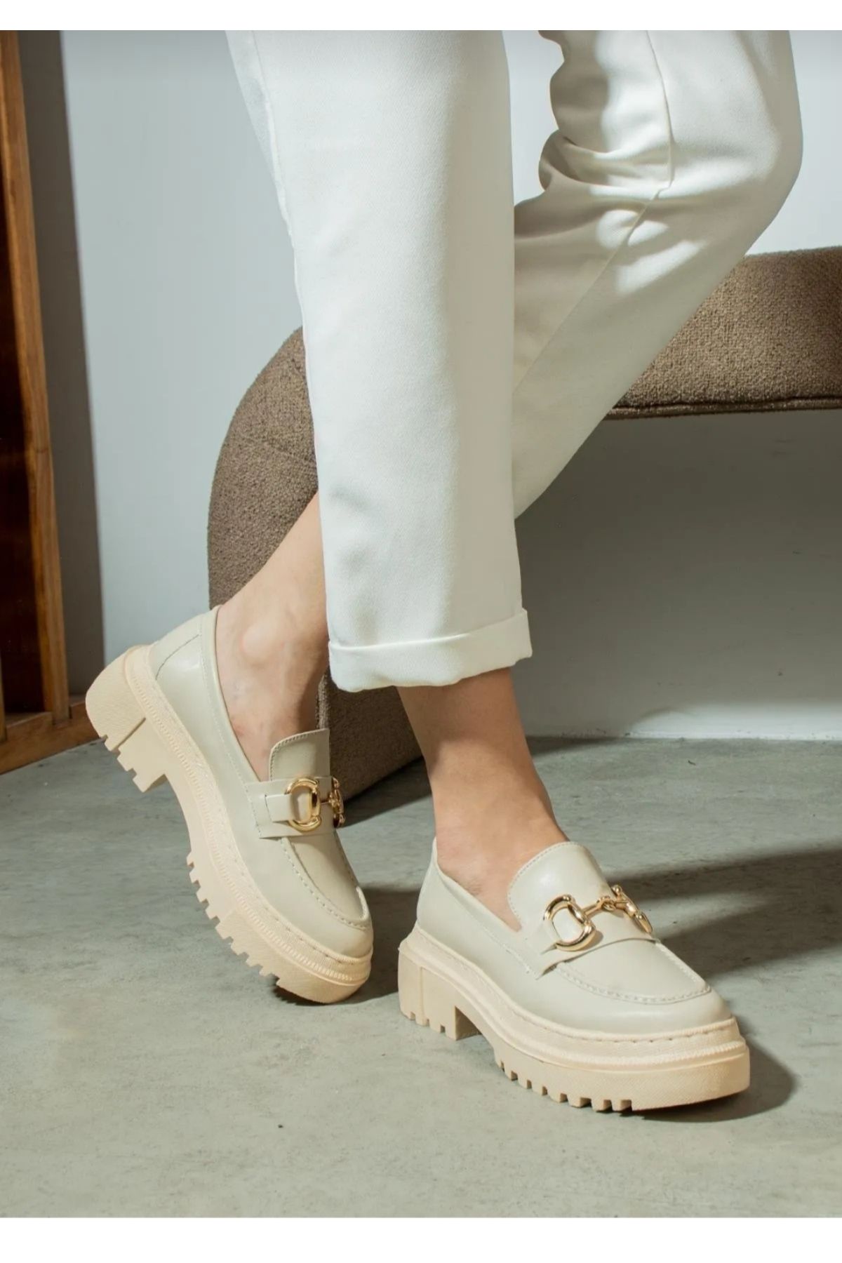 Moccasin casual shoes for womens deals