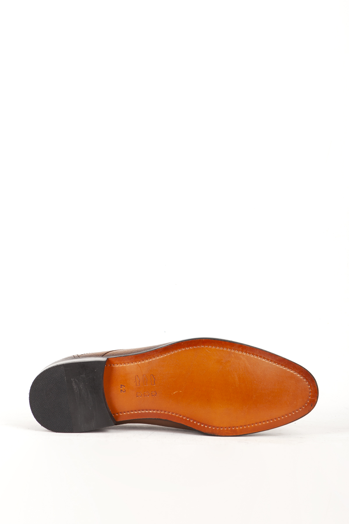 Dericlub  2153 Hakiki Kösele Gerçek Deri Erkek Ayakkabı - Görsel 4