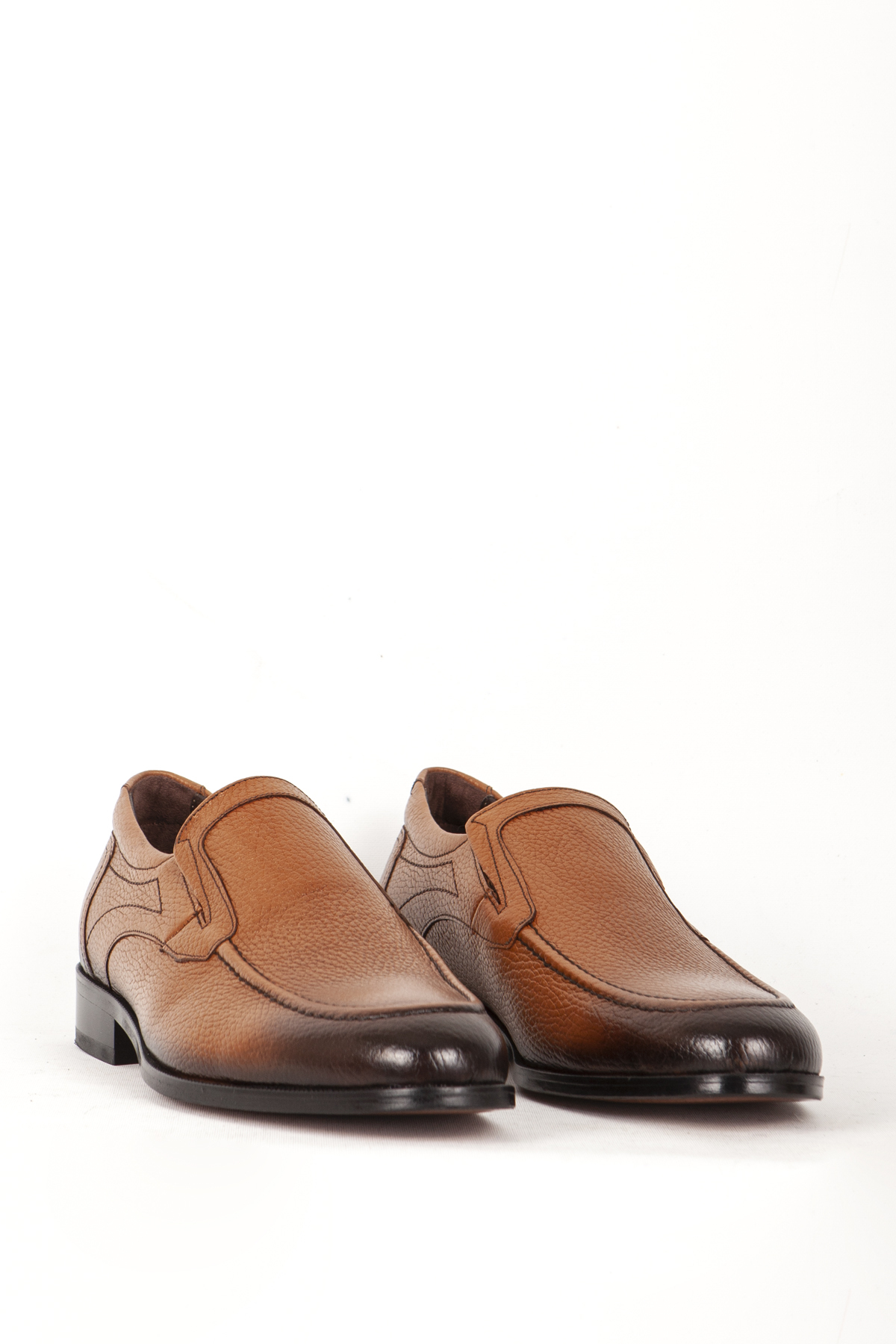 Dericlub  2153 Hakiki Kösele Gerçek Deri Erkek Ayakkabı - Görsel 2