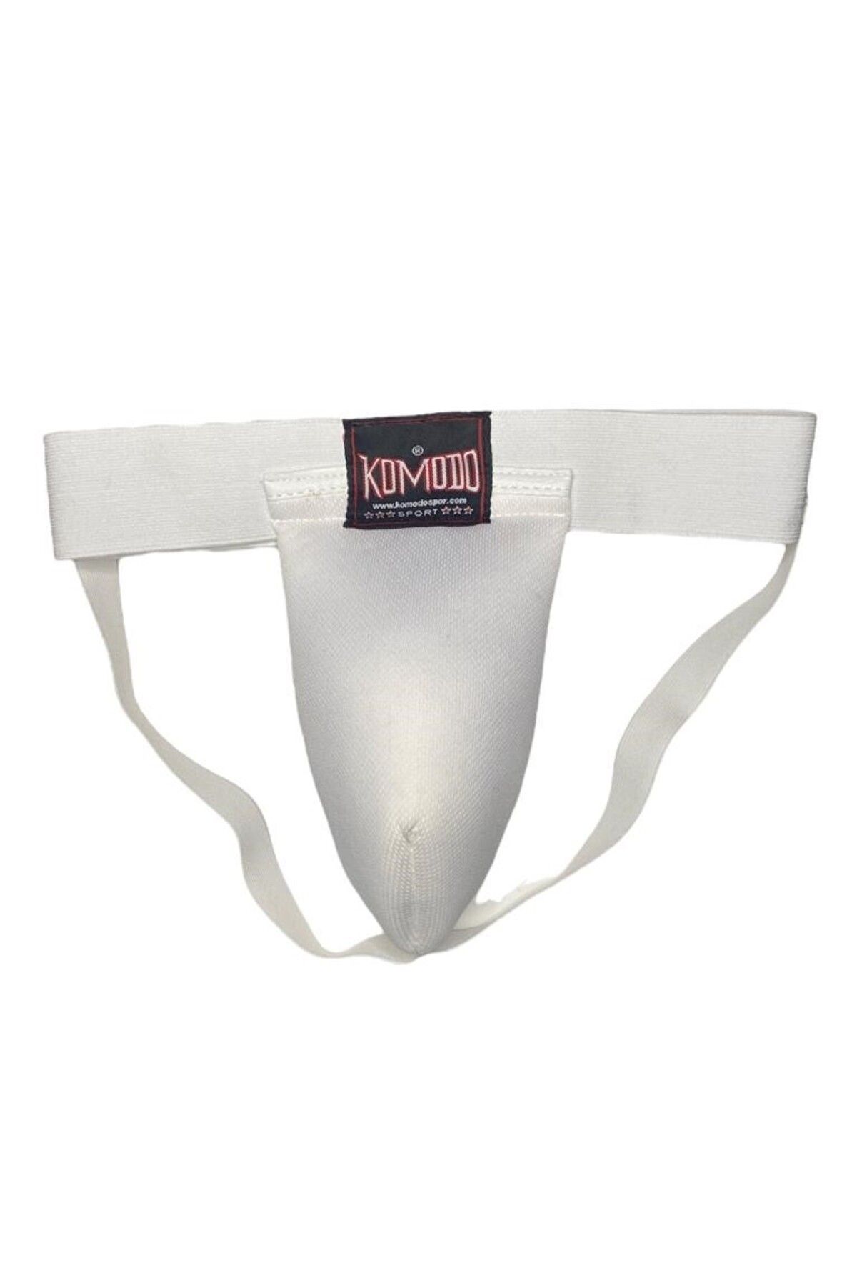 KOMODO SPORT-Men's Taekwondo and Muay Thai Boxing Kuki - Wushu Crotch Protector (KUGI-KUKI) 1