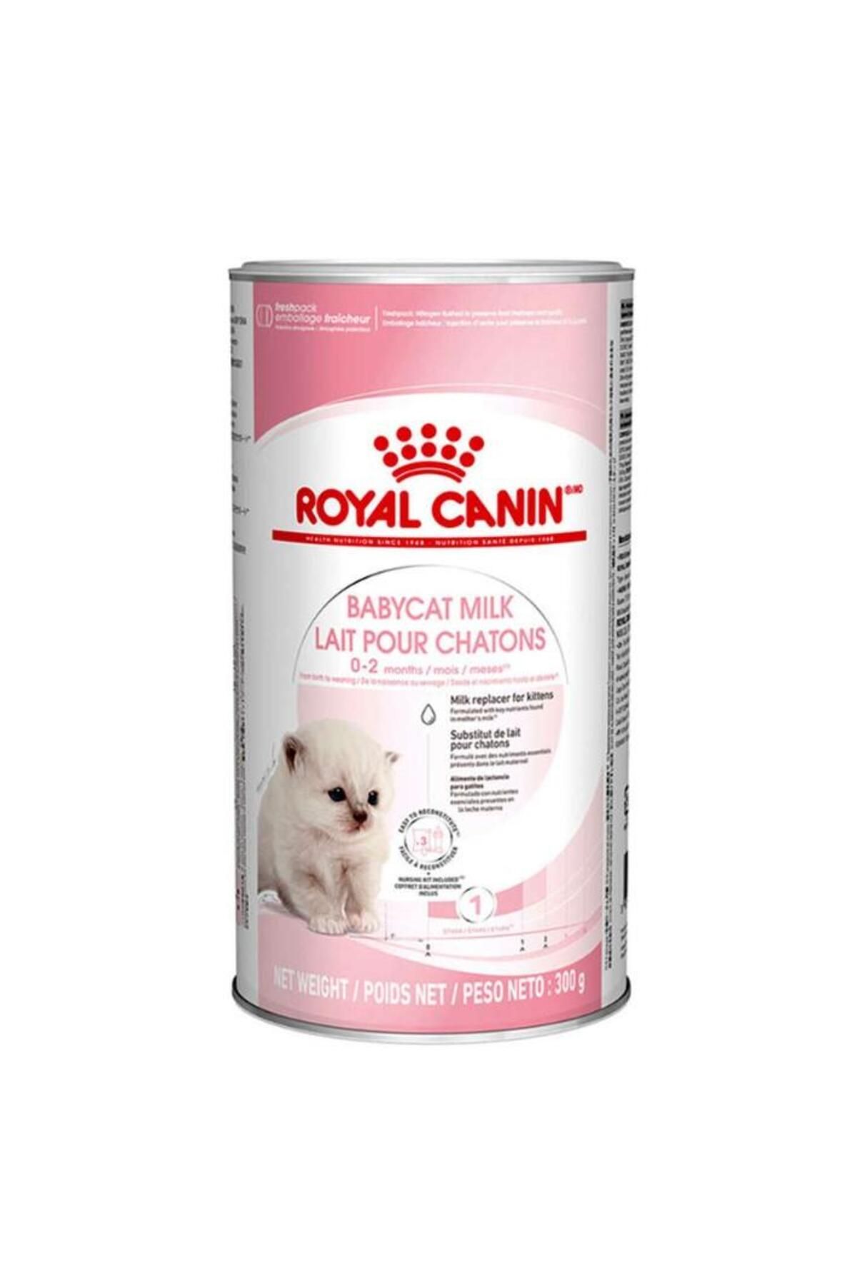 Royal Canın Baby Cat Milk Yavru Kedi Süt Tozu 300 Gr