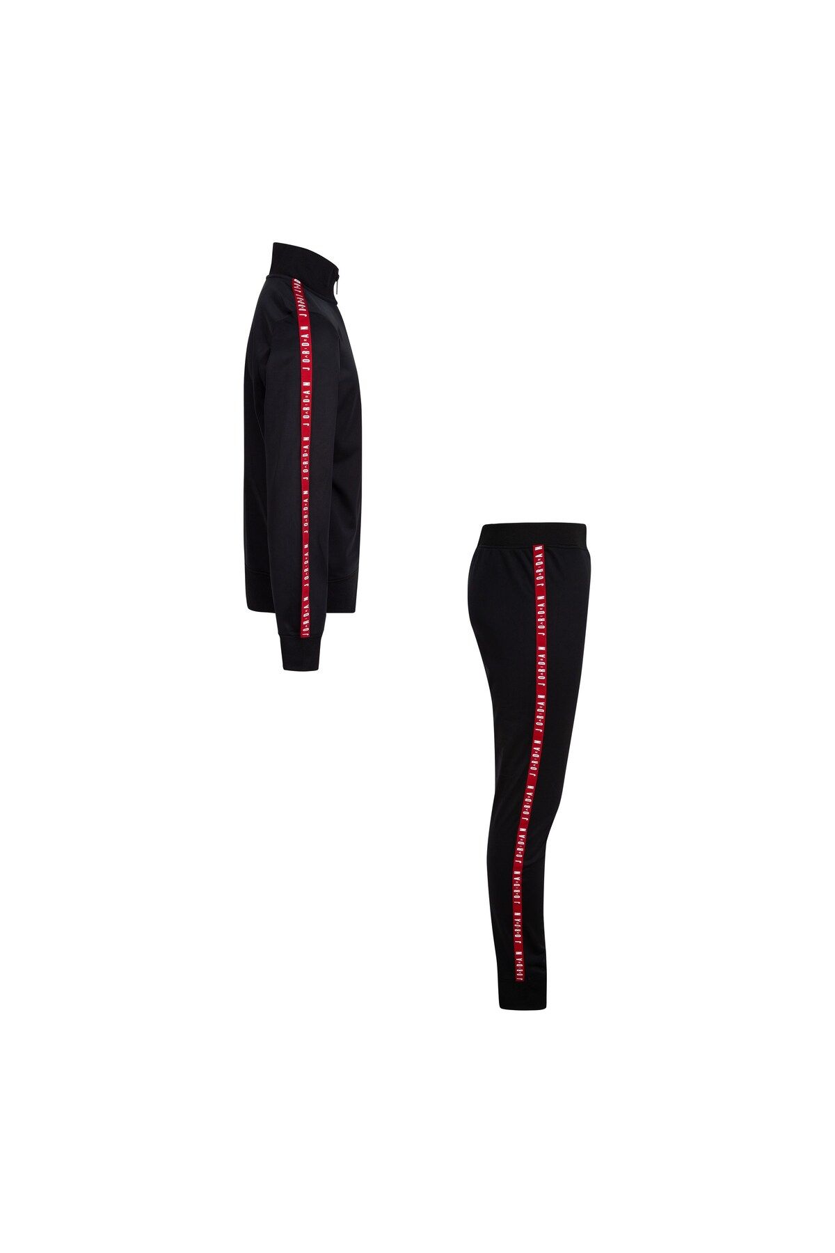 Black and 2025 white nike sweatsuit