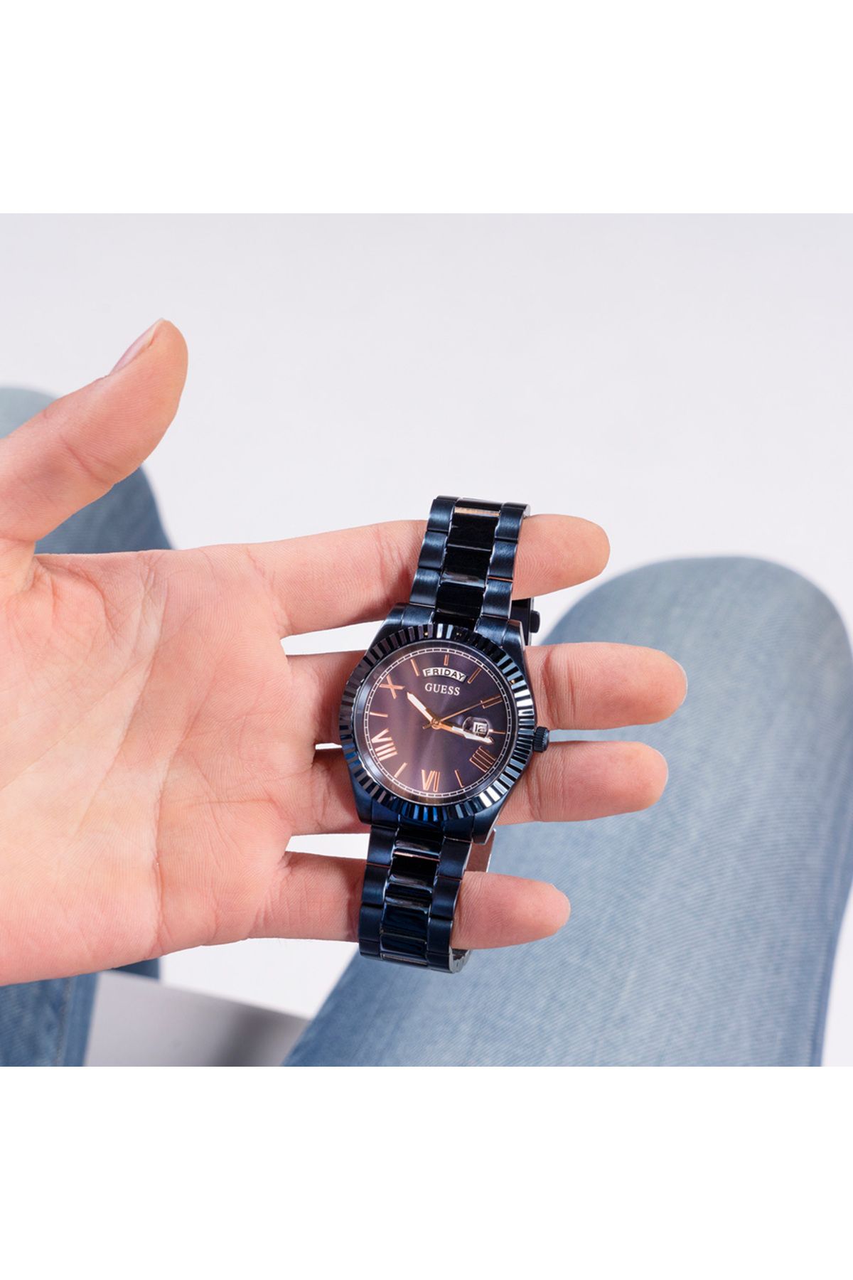 Guess watch on sale black friday