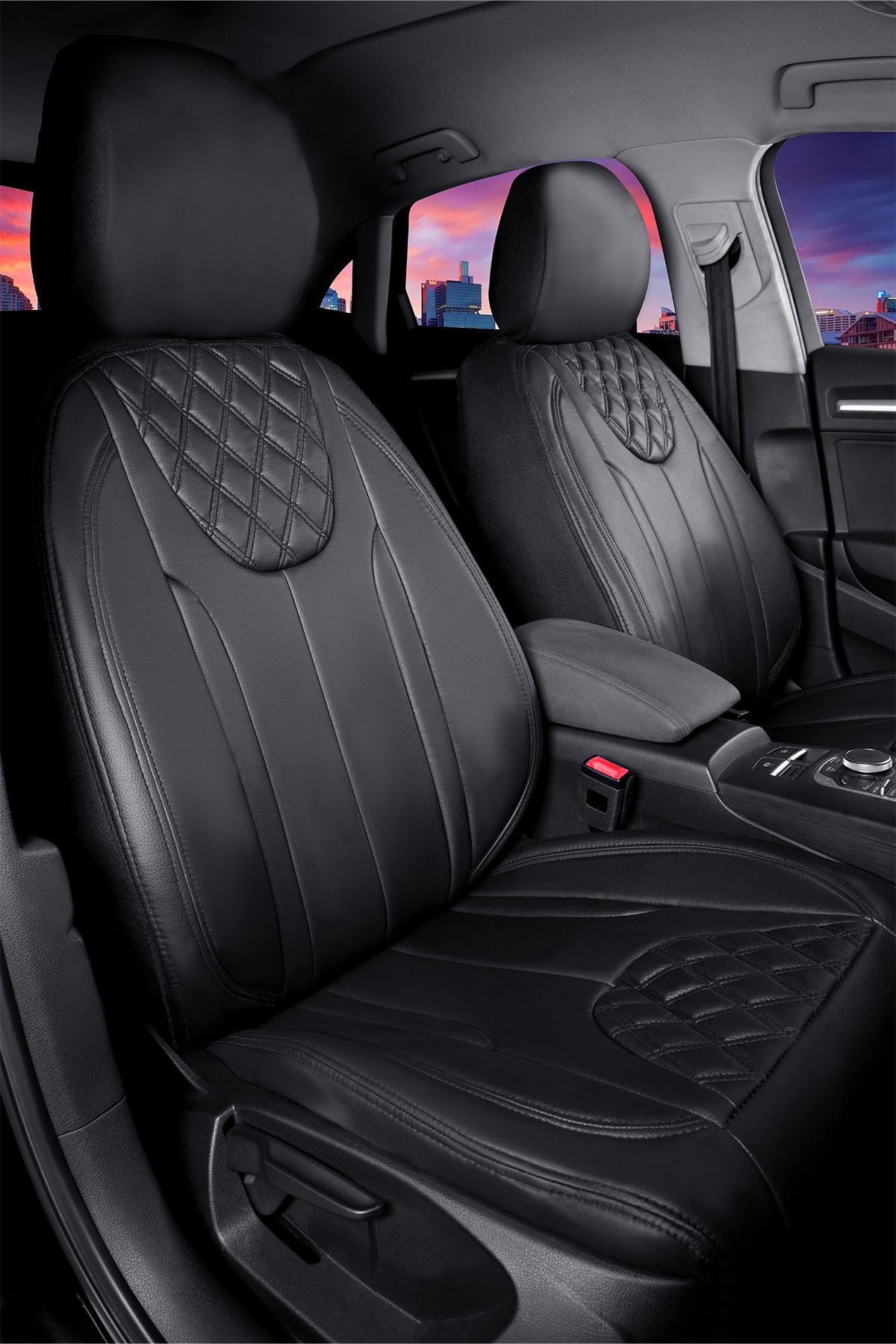 Audi a2 leather seats online