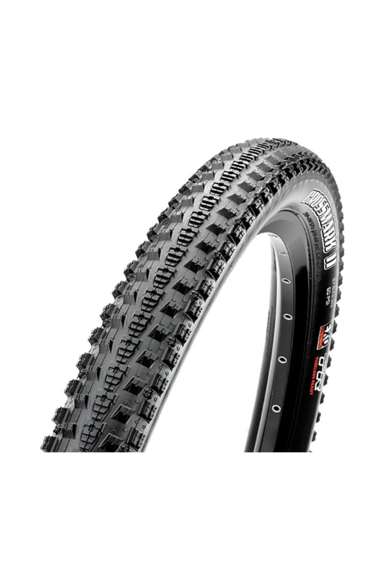 Maxxis crossmark ii tubeless ready discount