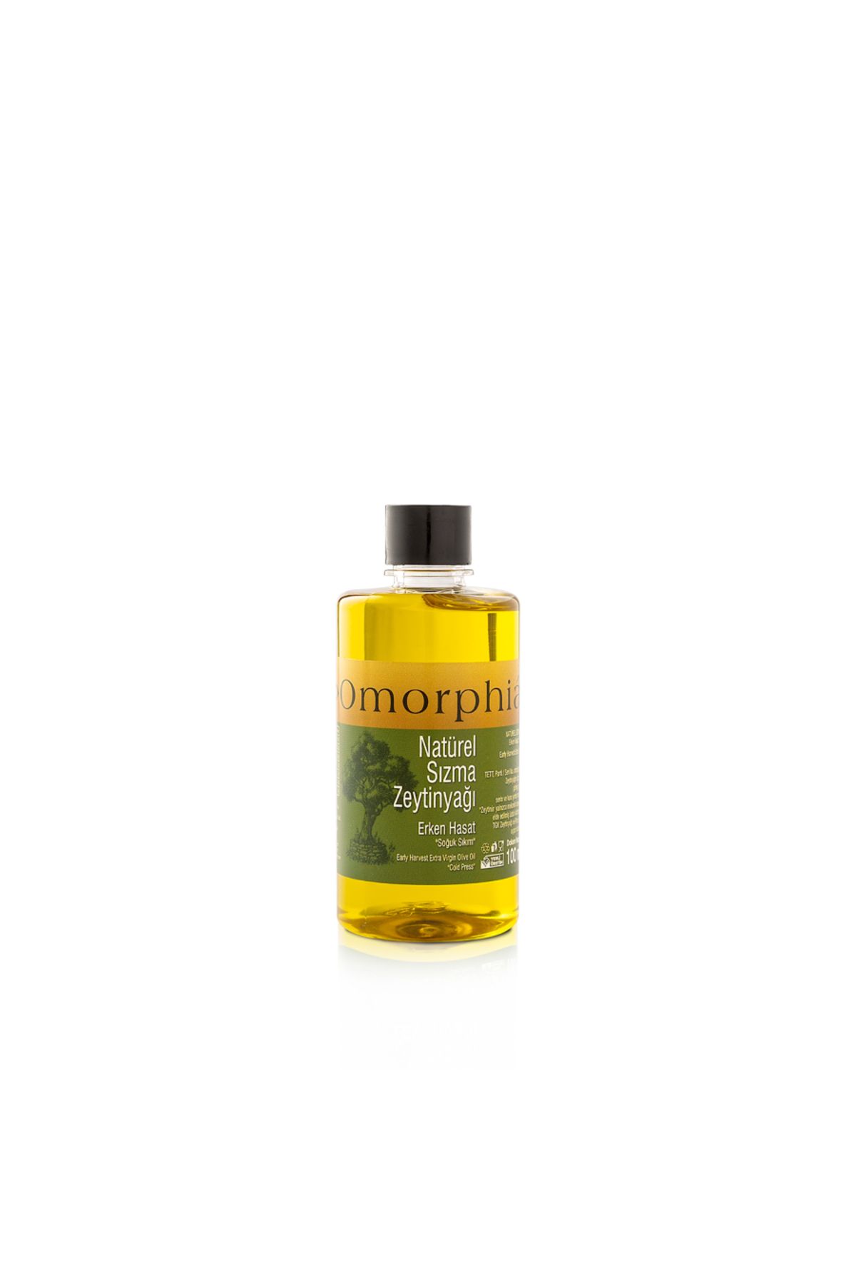 Omorphia Erken Hasat Natürel Sızma Zeytinyağı 100 ml
