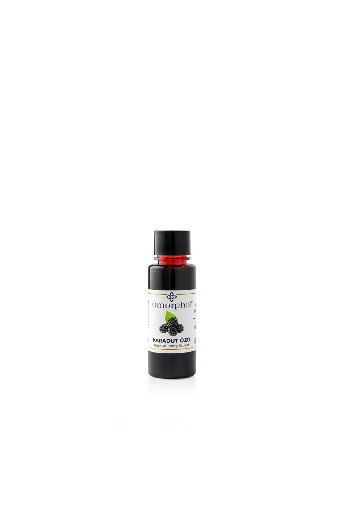 Omorphia Karadut Özü 30 Ml