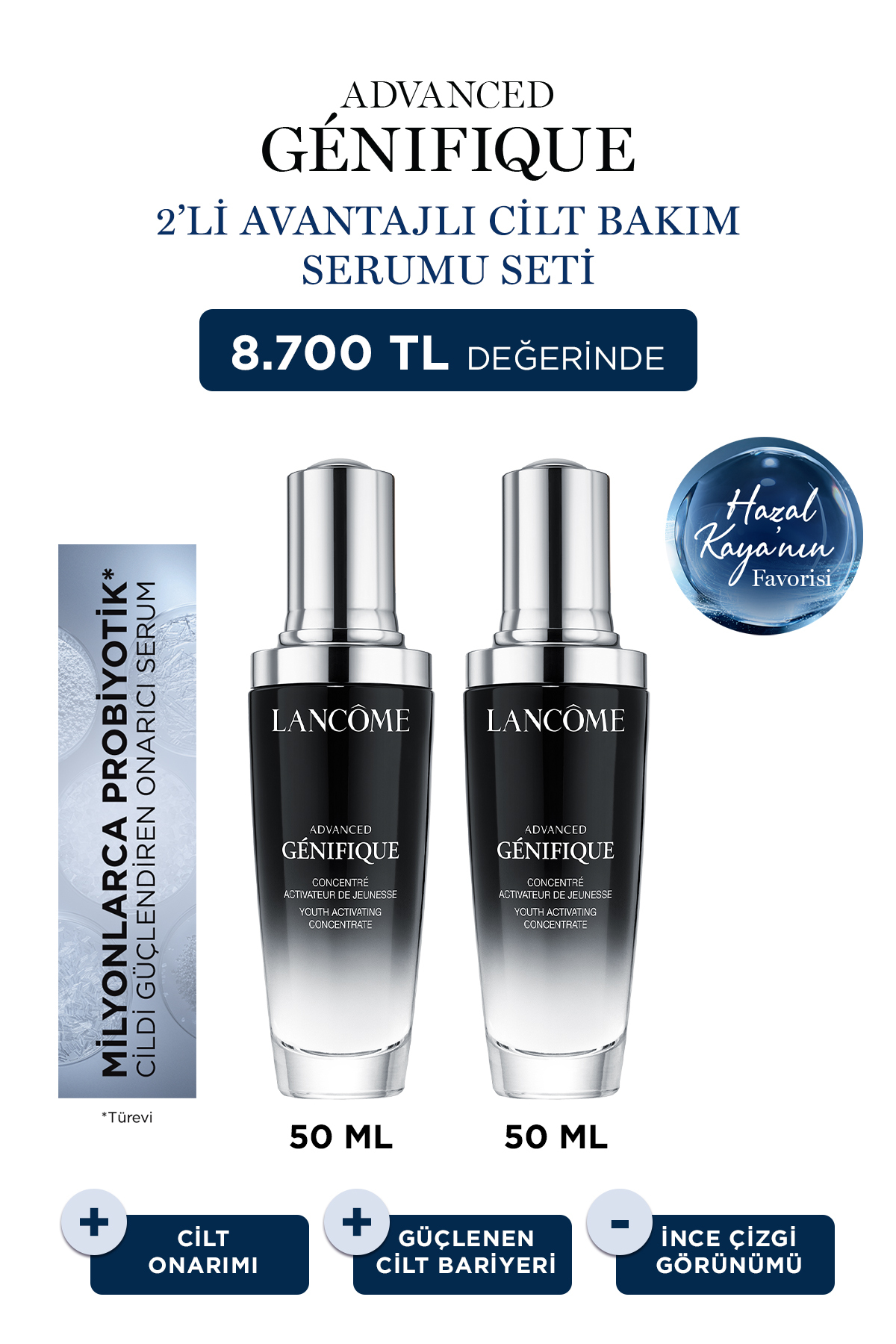 Lancome Advanced Génifique Advanced Génifique Cilt Bakım Seti