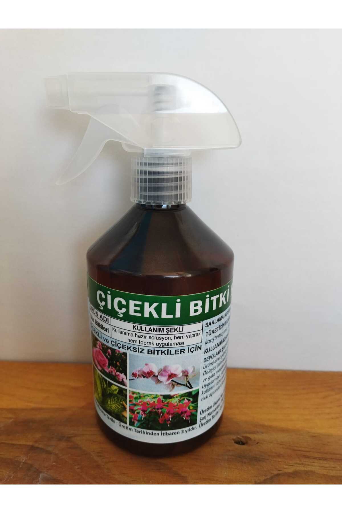 ARAZİ TARIM Çiçekli Bitki Besini (coşturan) 0,5 lg