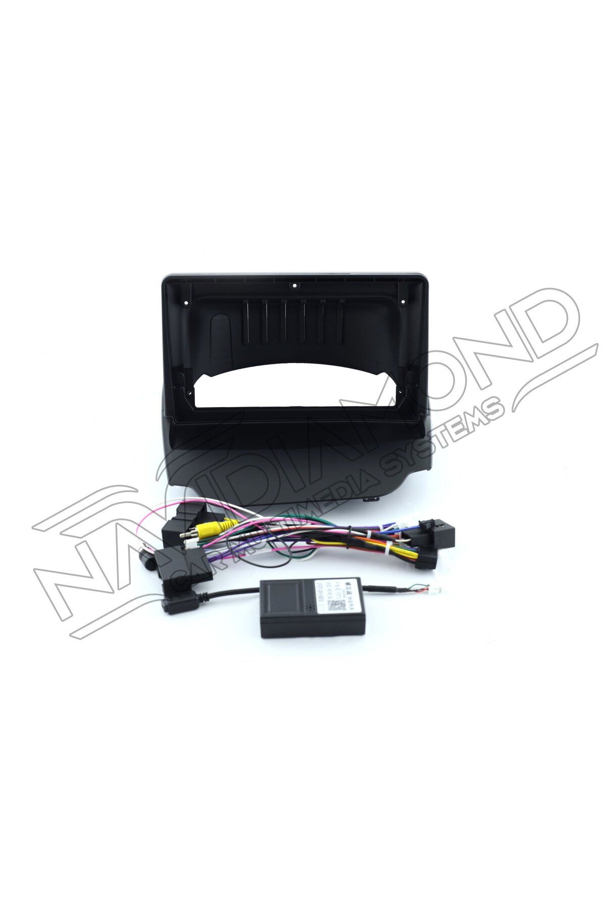 NAVİDİAMOND-OZER ELECTRONIC FORD ECOSPORT ANDROID TEAP FRAME (9 INCH) - SOCKET - CANBUS 1