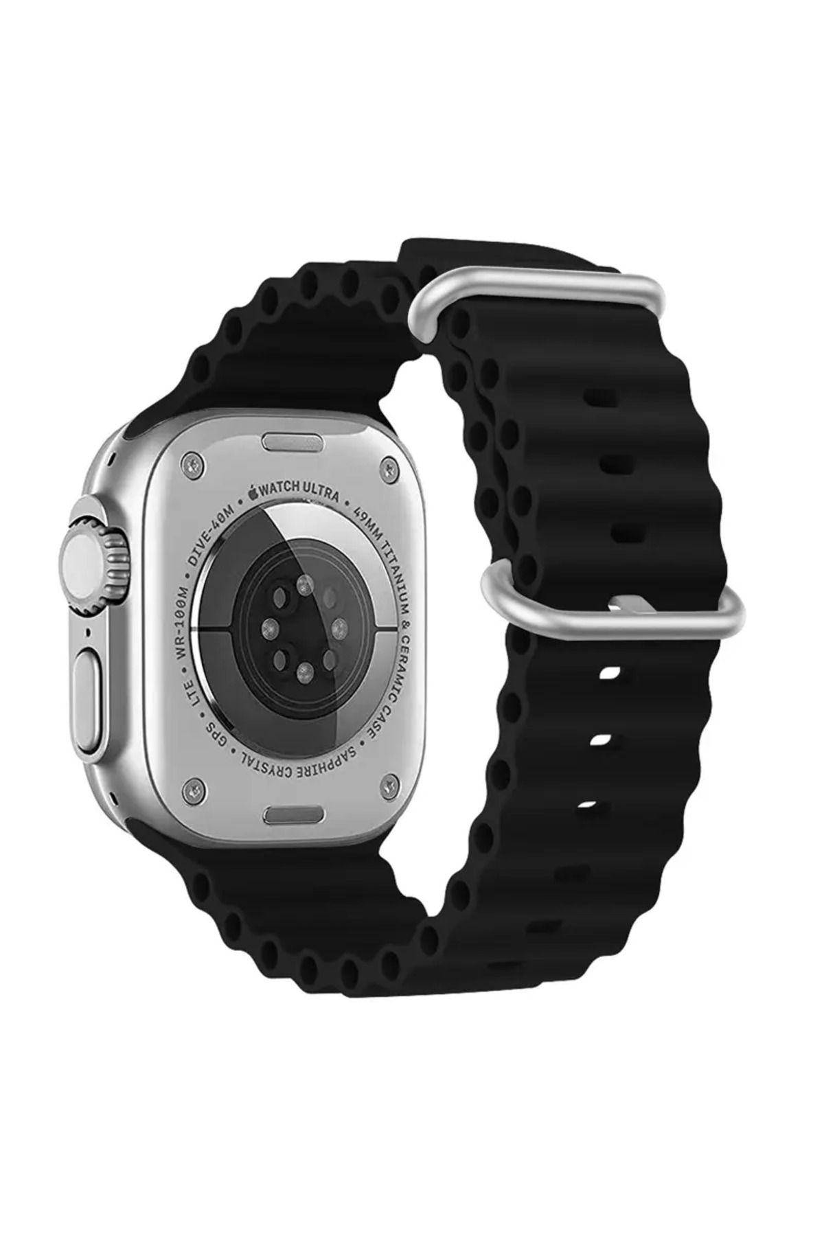 Apple watch obsidian 2025 mist