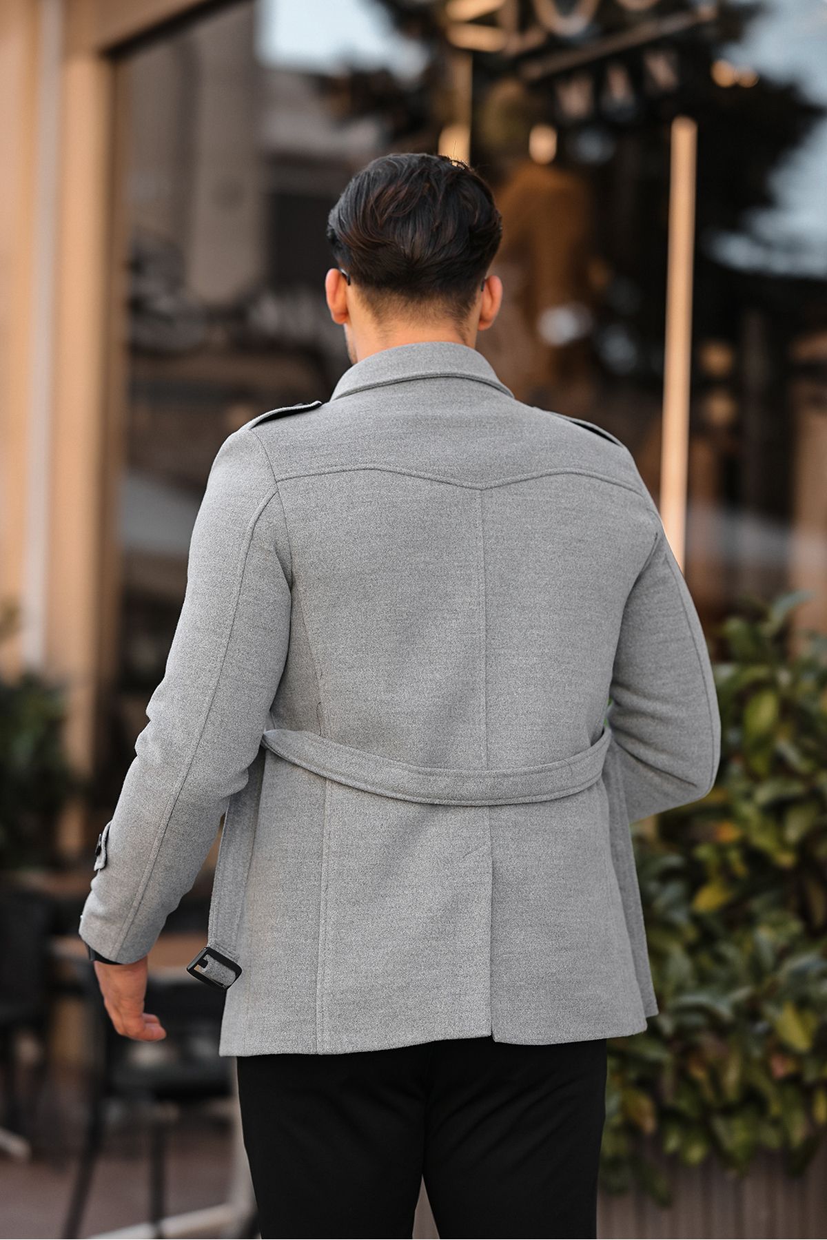 Coat cuff styles sale