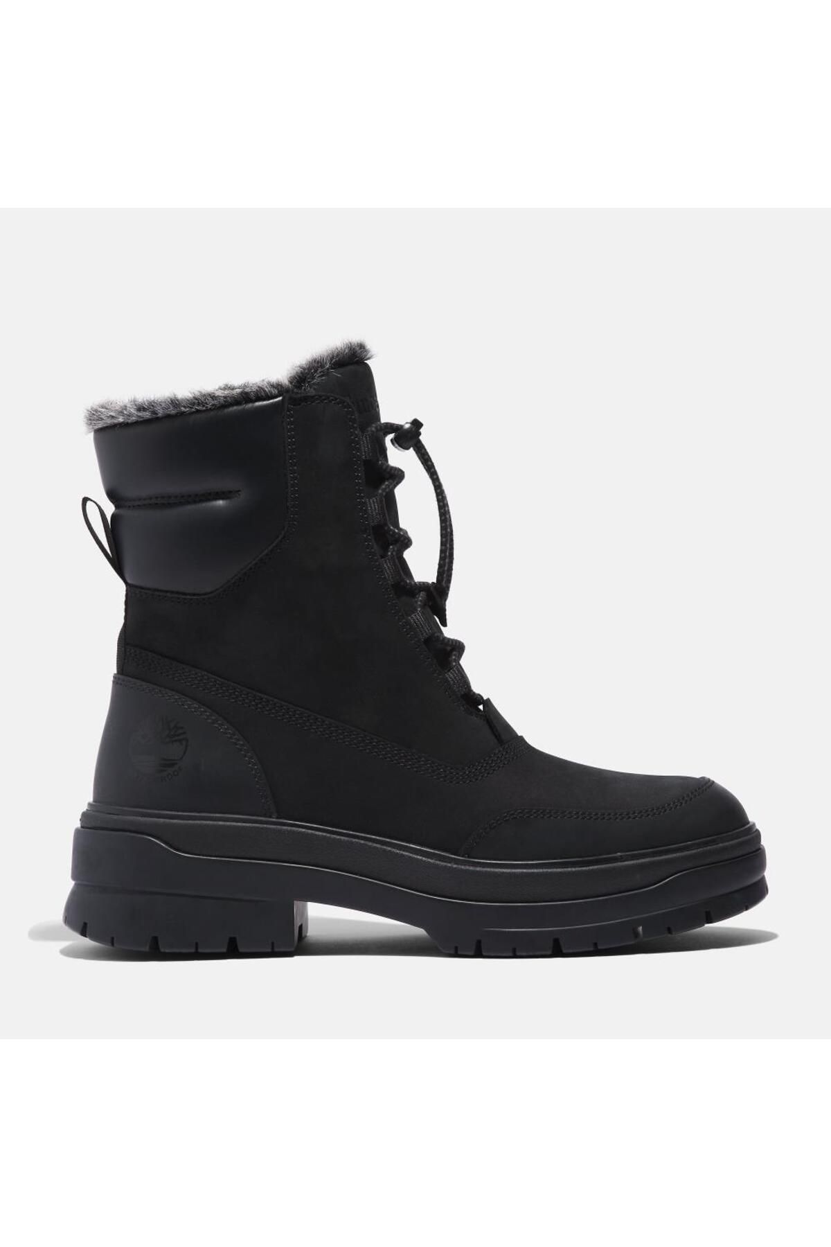 Timberland T MBERLAND MID PULL ON WATERPROOF BOOT TB0A5Y1Z0151 Kad n Ayakkab