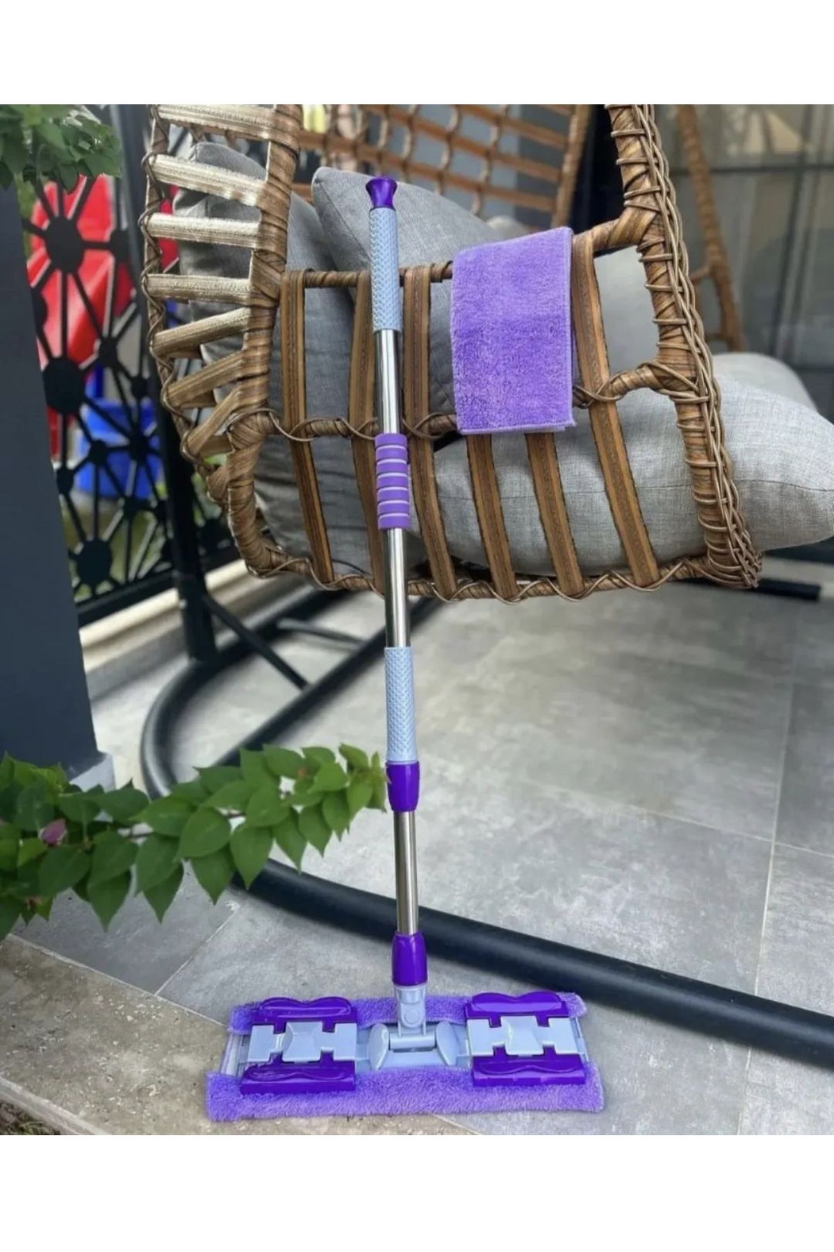 Microfiber floor mop store